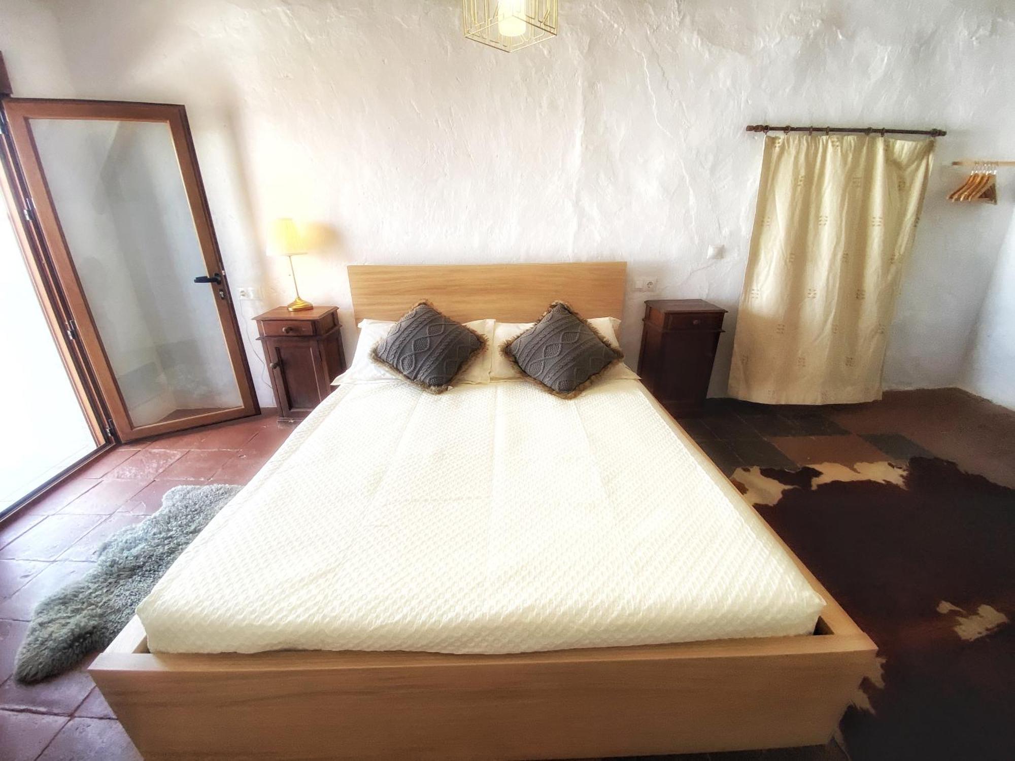Сasa de vacaciones Casita De Azulejos In Comares Málaga