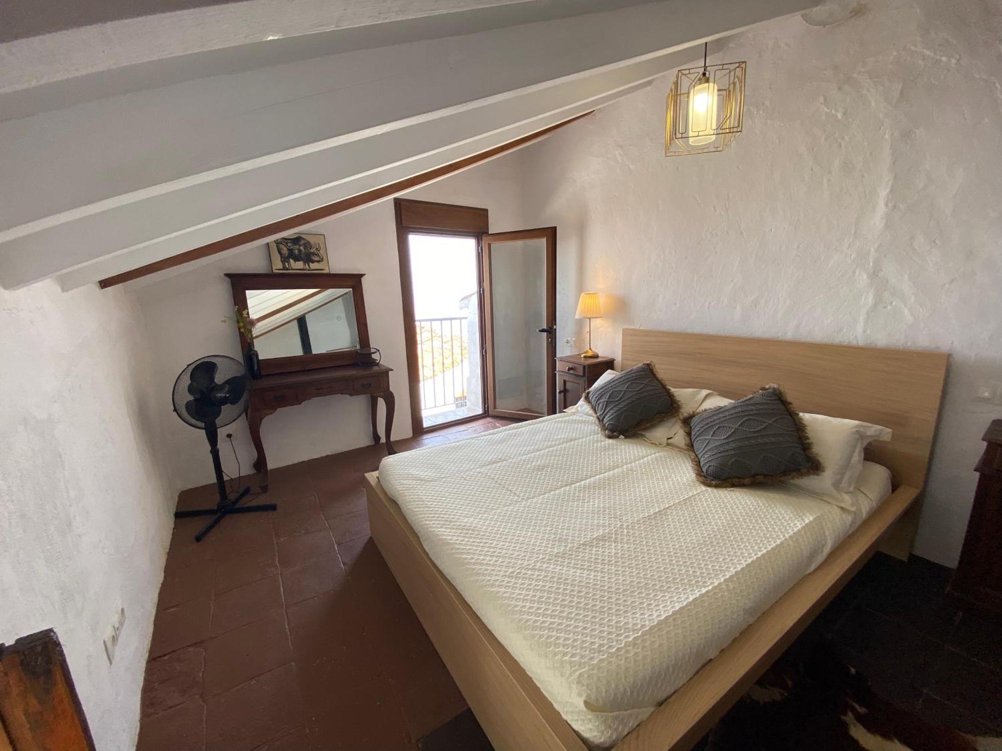 Сasa de vacaciones Casita De Azulejos In Comares Málaga