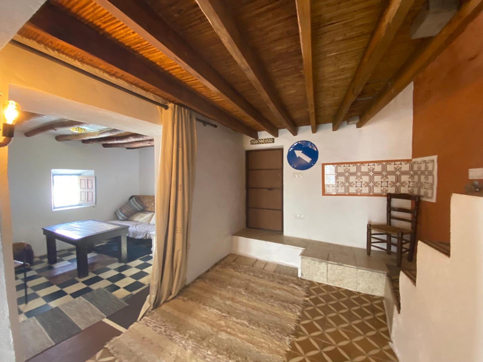 Casita De Azulejos In Comares Сasa de vacaciones