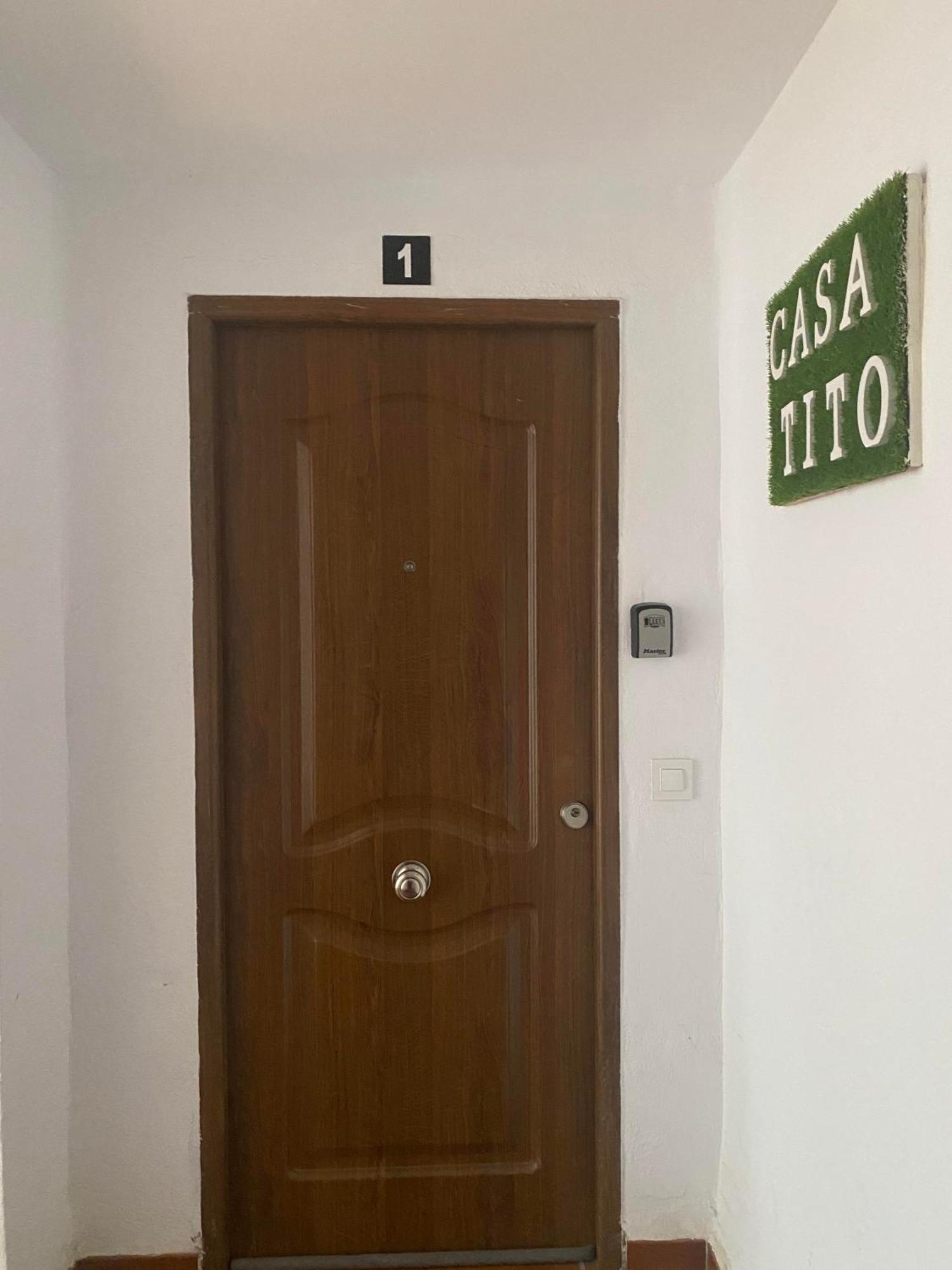 Centro Malaga, La Merced Apartamento *