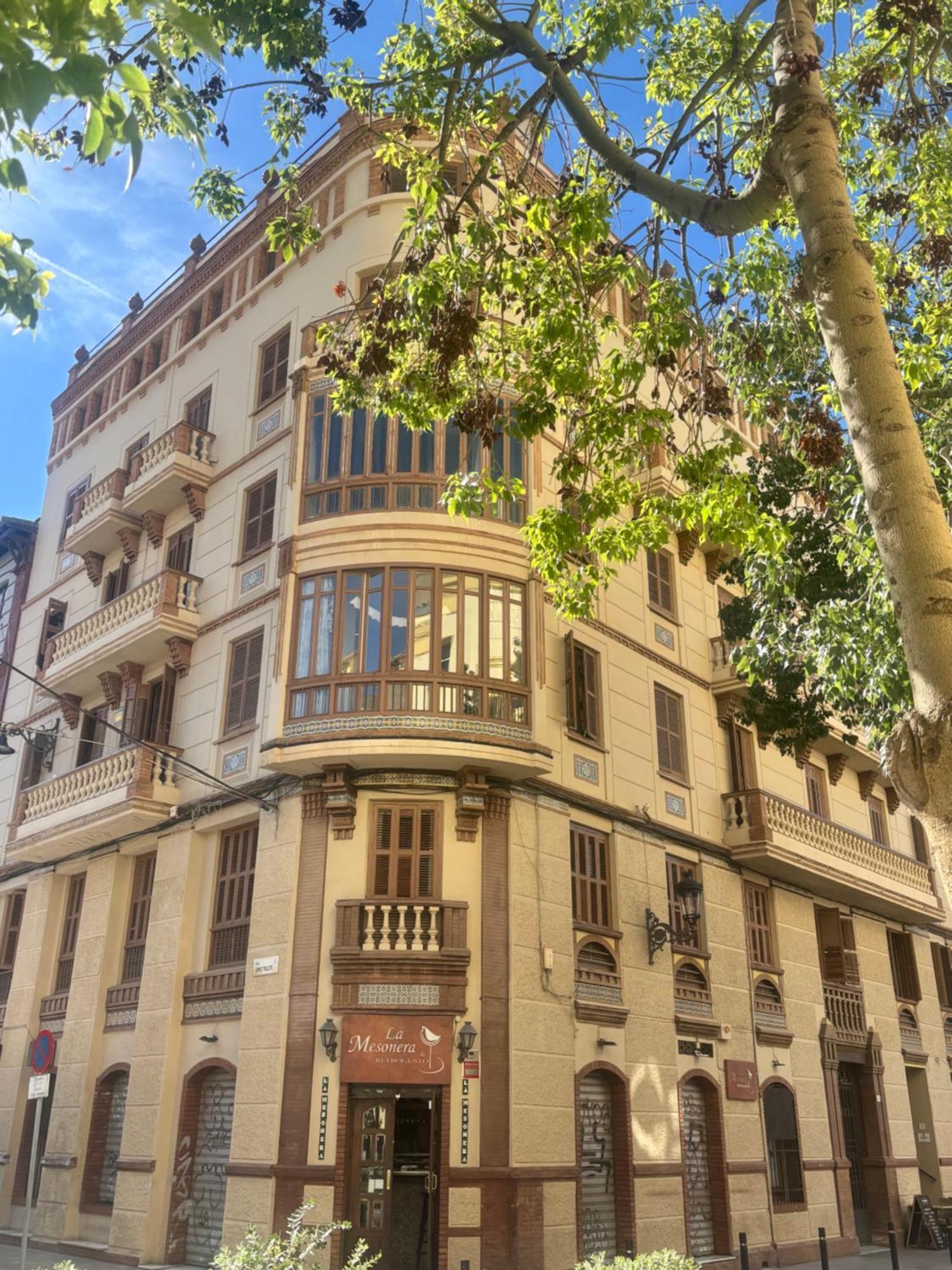 Corazon Centro Historico Habitación en casa particular Málaga