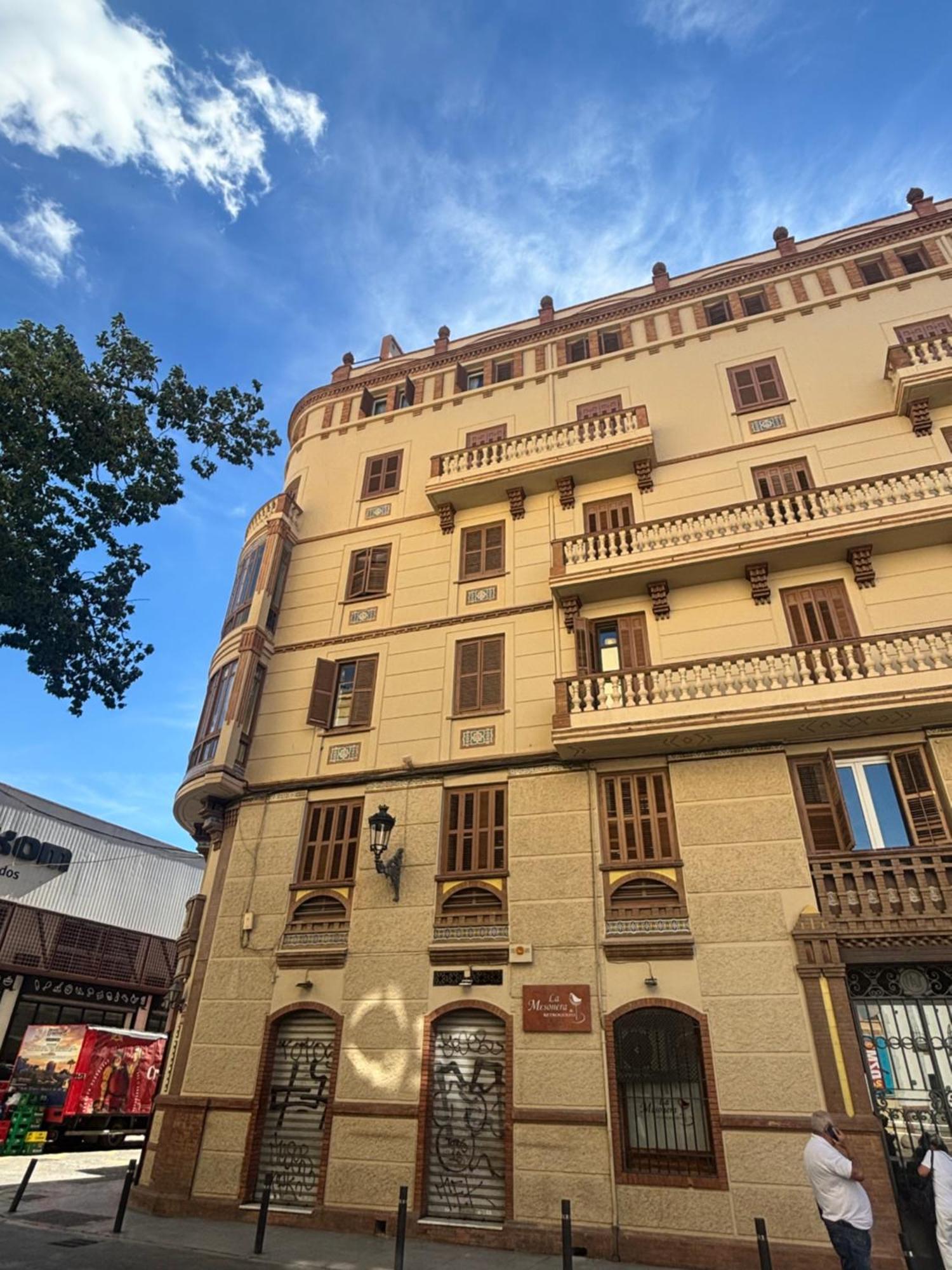 Habitación en casa particular Corazon Centro Historico Málaga