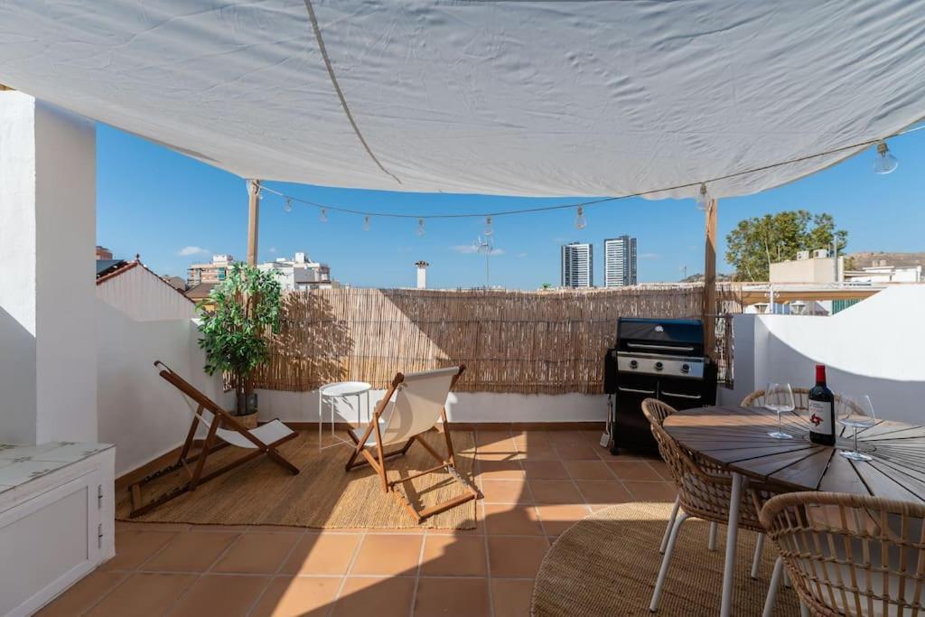 Apartamento Urban Charm Rooftop With Vista