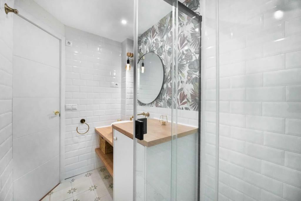 Urban Charm Rooftop With Vista Apartamento *