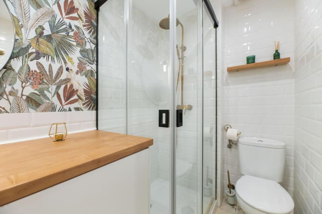 Apartamento Urban Charm Rooftop With Vista *
