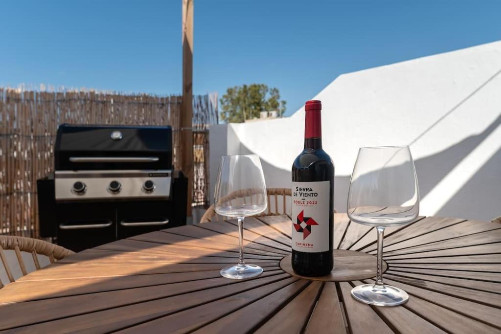 Apartamento Urban Charm Rooftop With Vista *