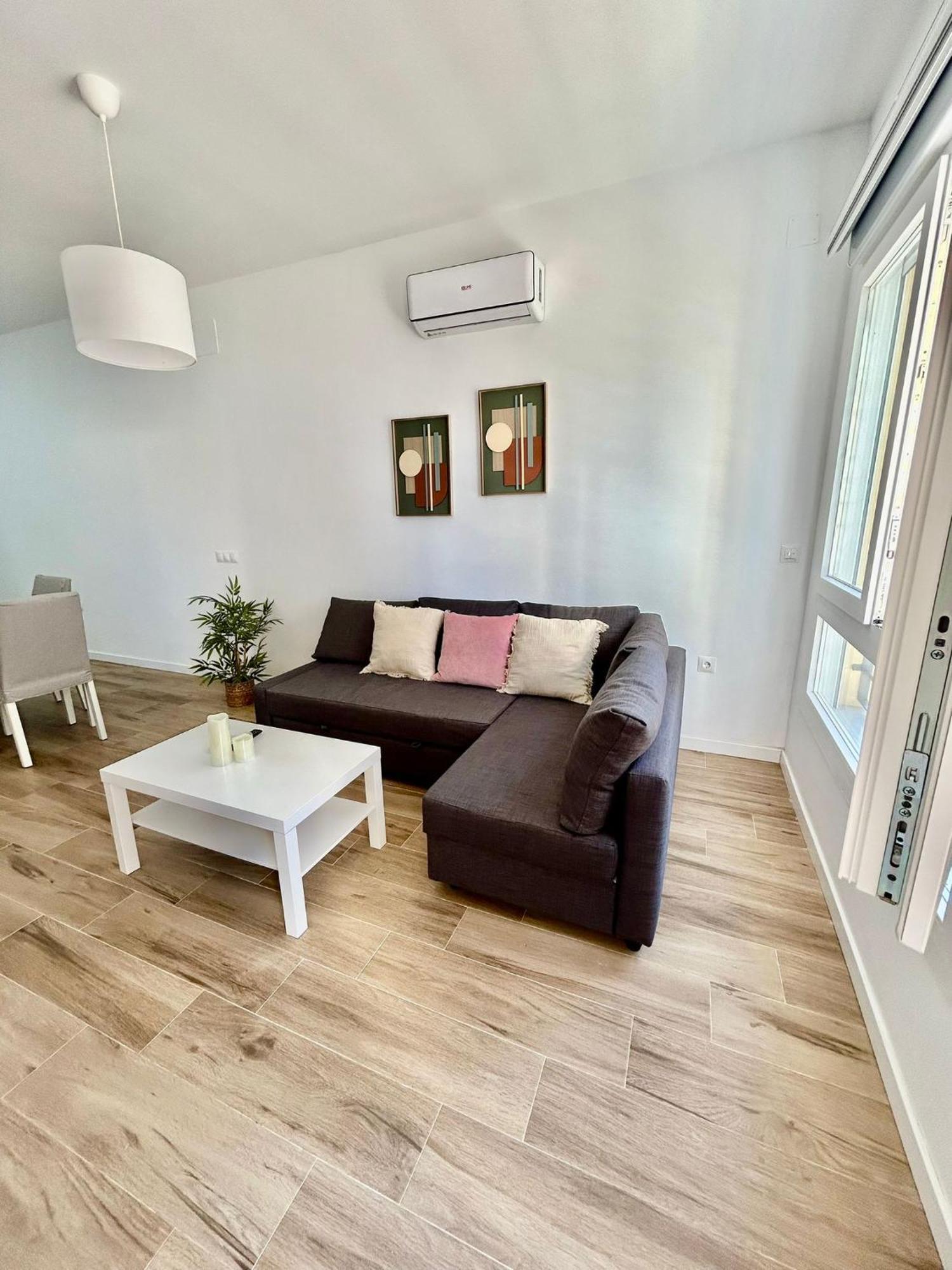 Apartment Jardin Del Mar Malaga