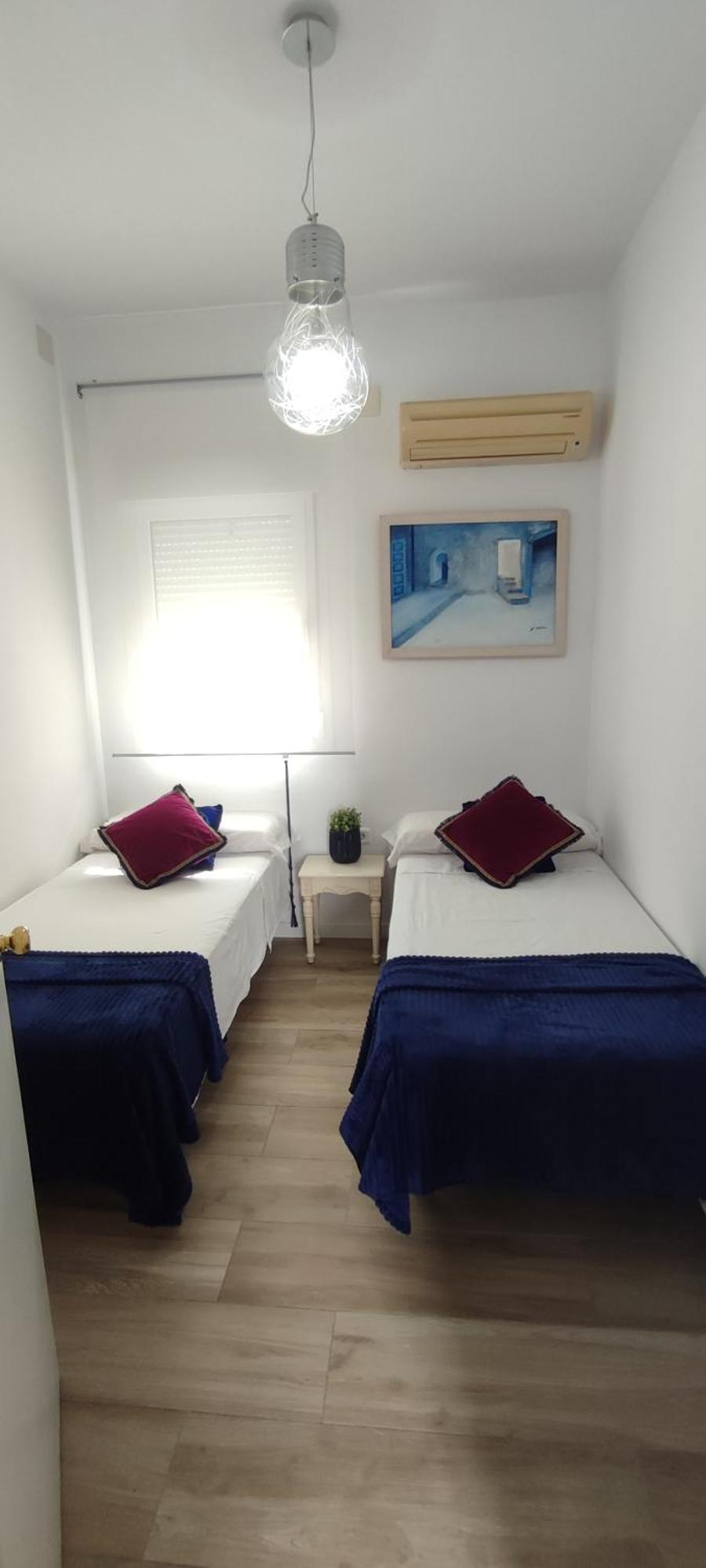 Apartamento Rocio Sol Y Playa Málaga