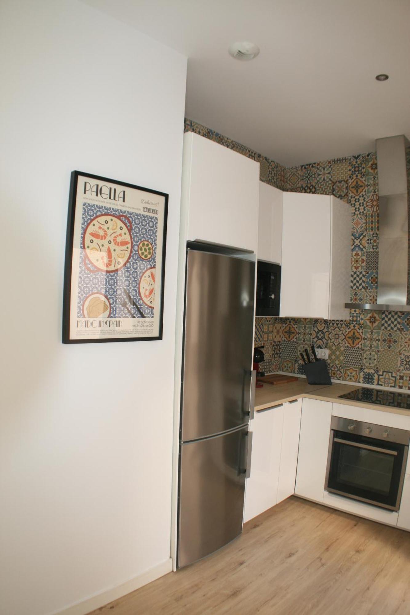 El Patio De Olletas Apartamento Málaga