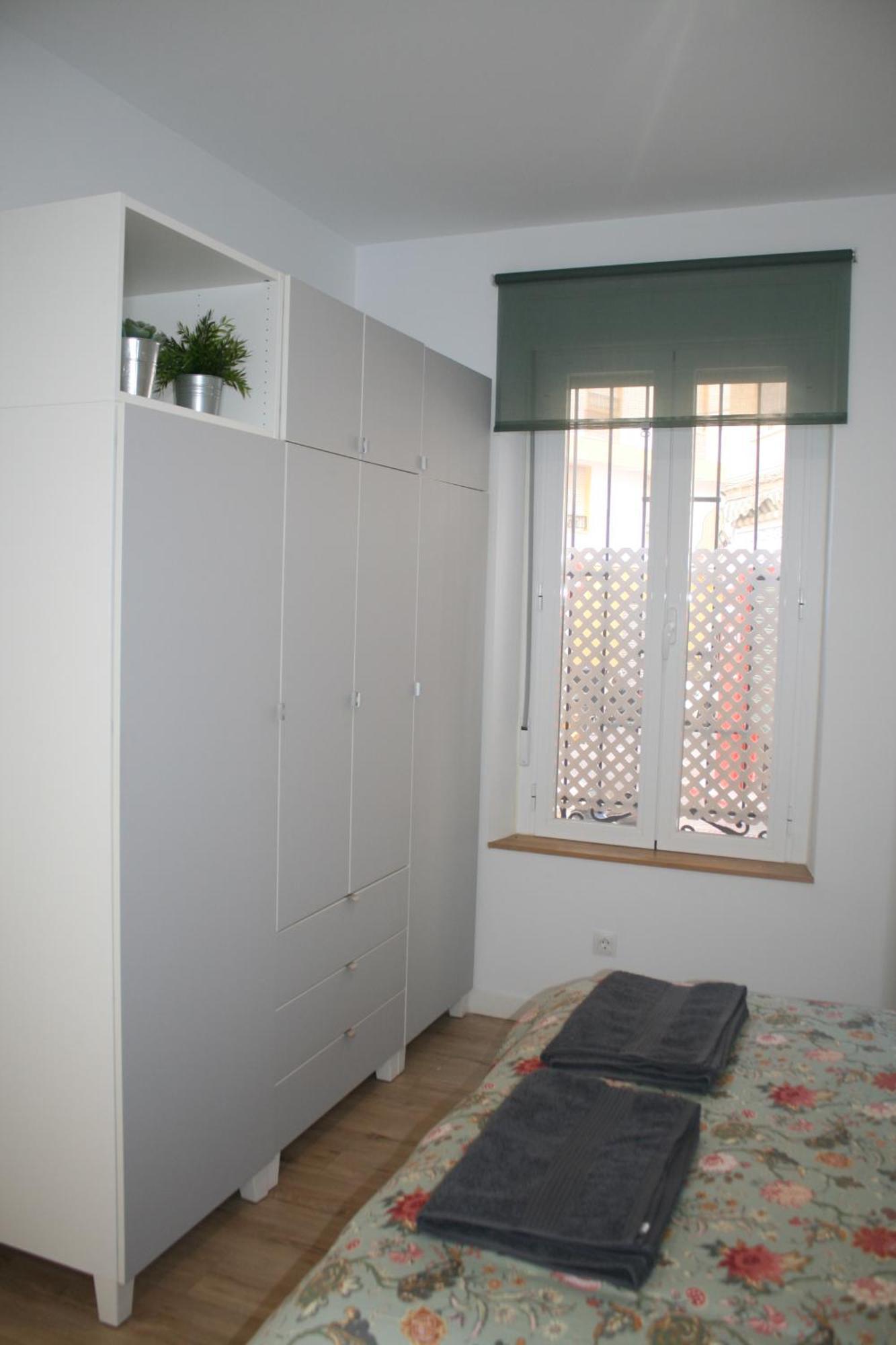 El Patio De Olletas Apartamento Málaga