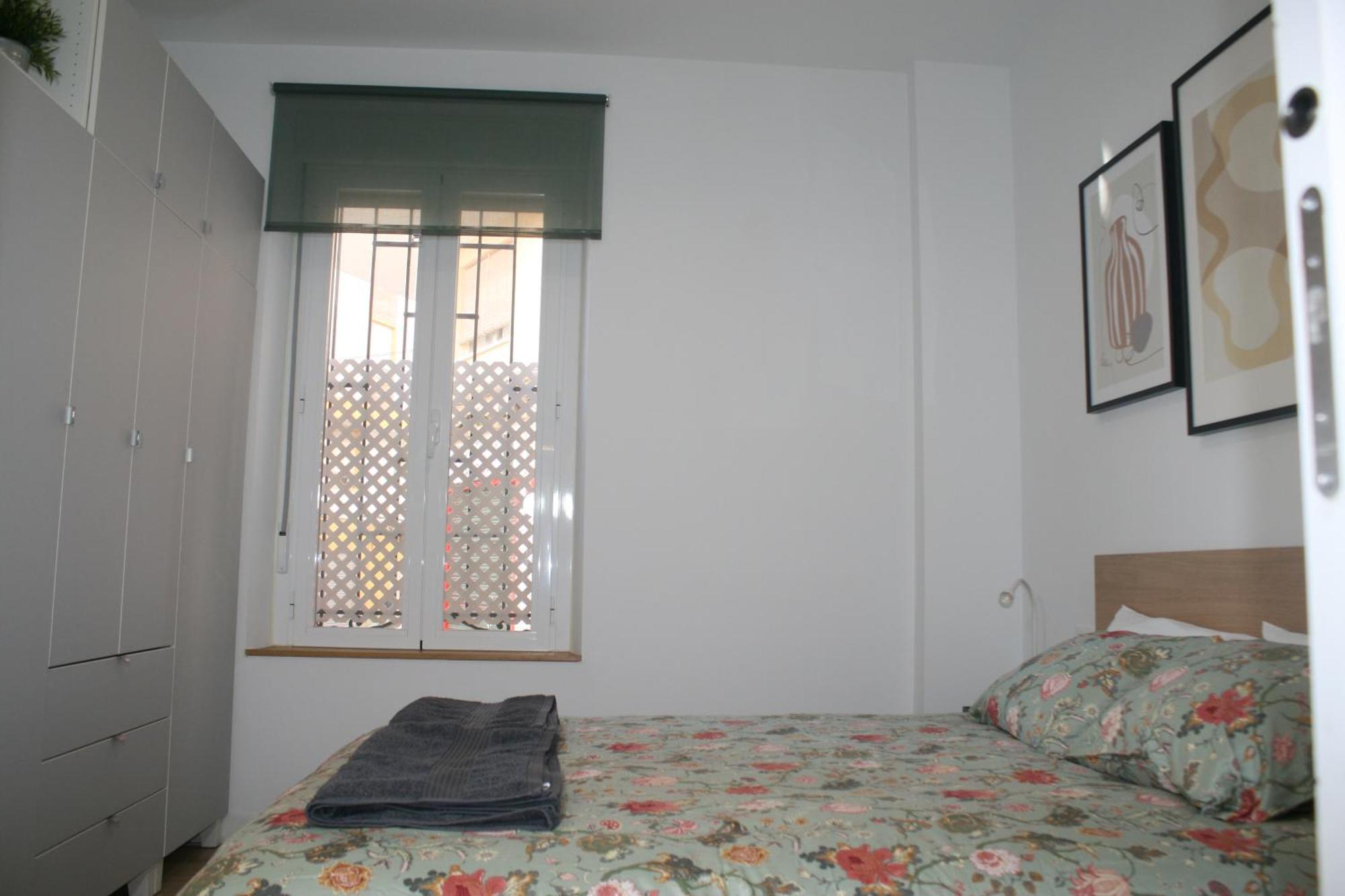 Apartamento El Patio De Olletas *
