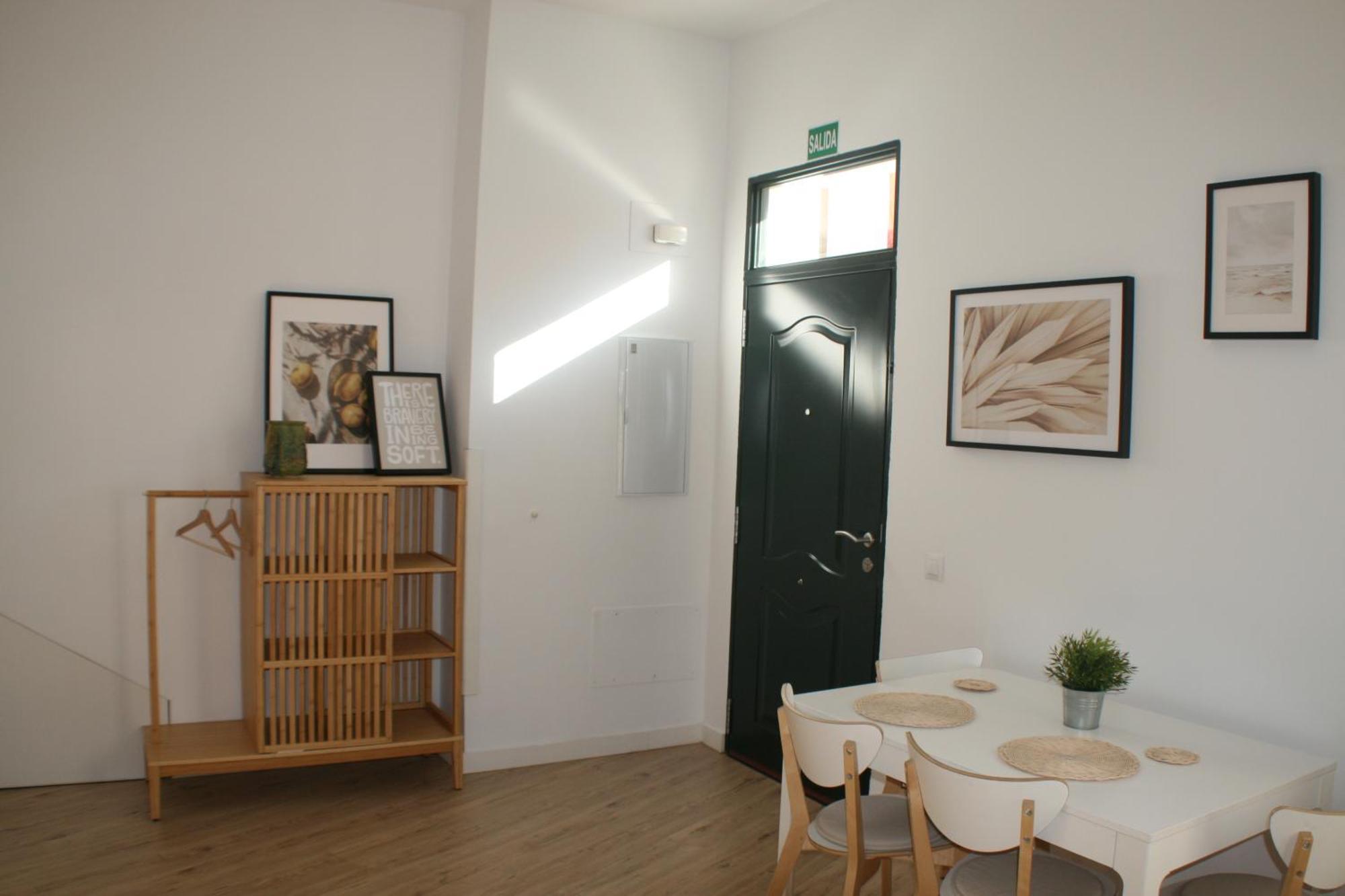 Apartamento El Patio De Olletas Málaga