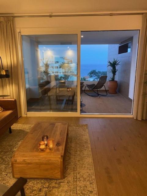 Luxury Isea Calaceite With Fantastic Seaview Apartamento