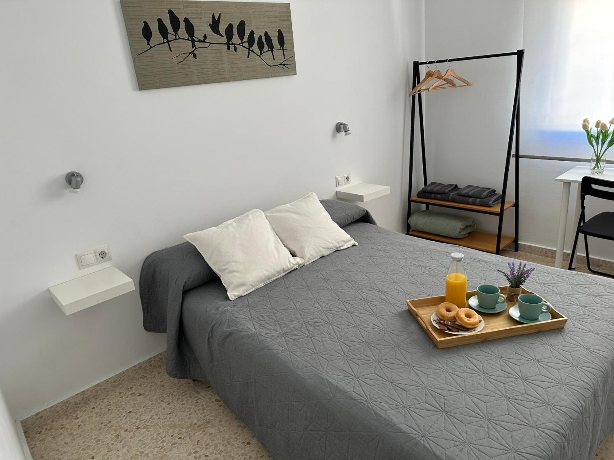 El Rincon De Apolo. Atico Con Aparcamiento Gratis. * Malaga