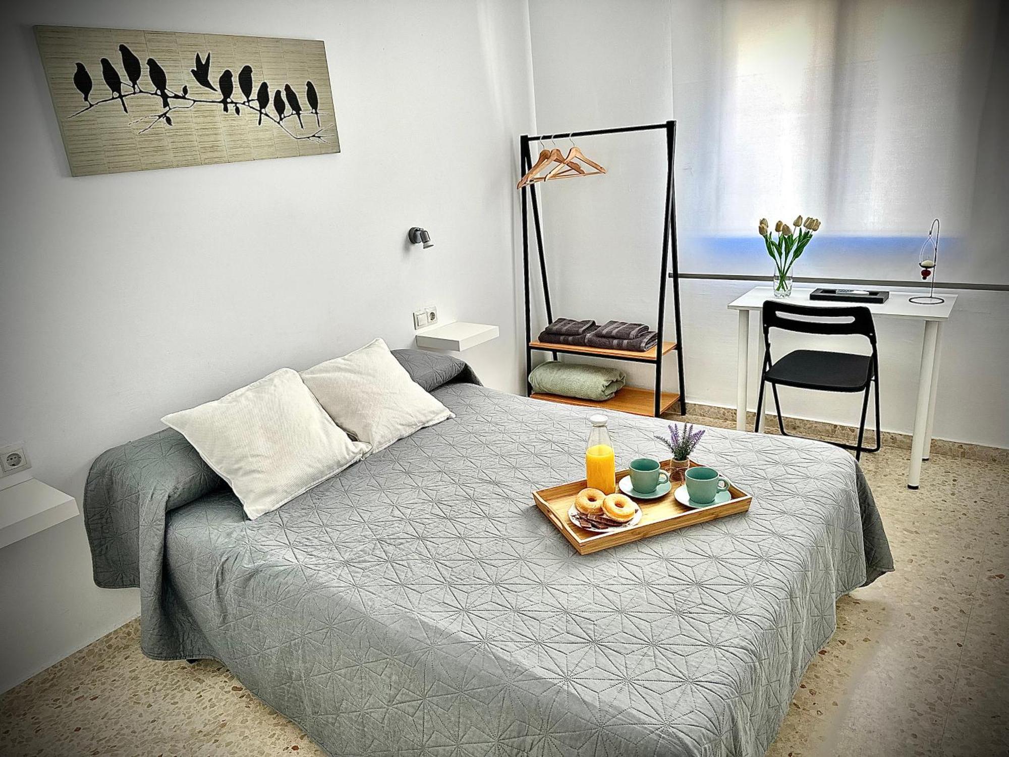El Rincon De Apolo. Atico Con Aparcamiento Gratis. Malaga