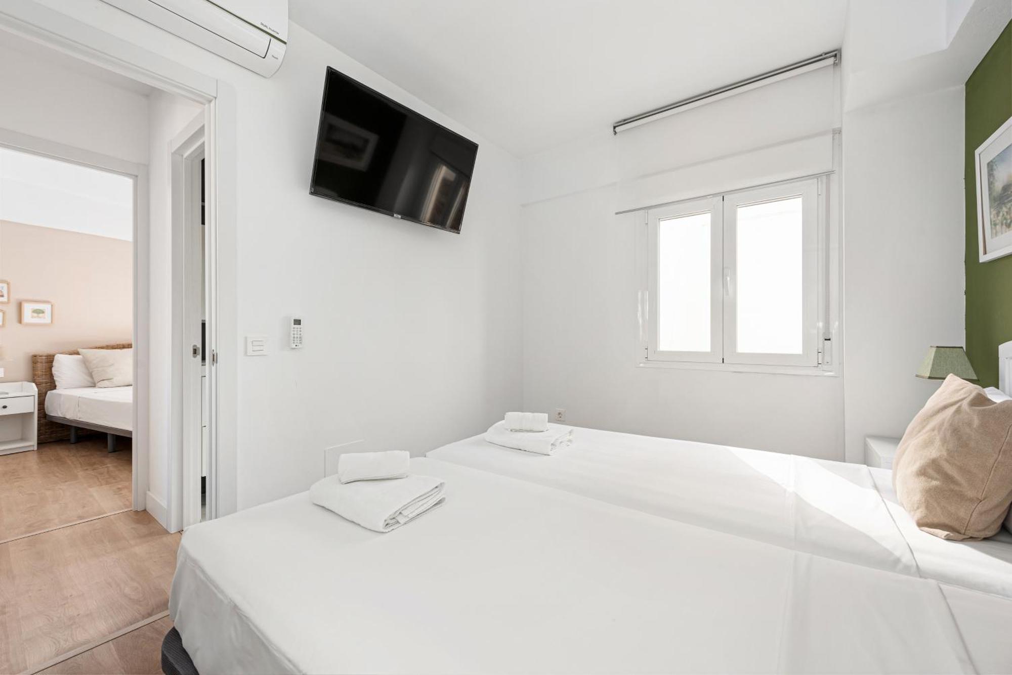 Apartamento U-nique Cisneros Málaga