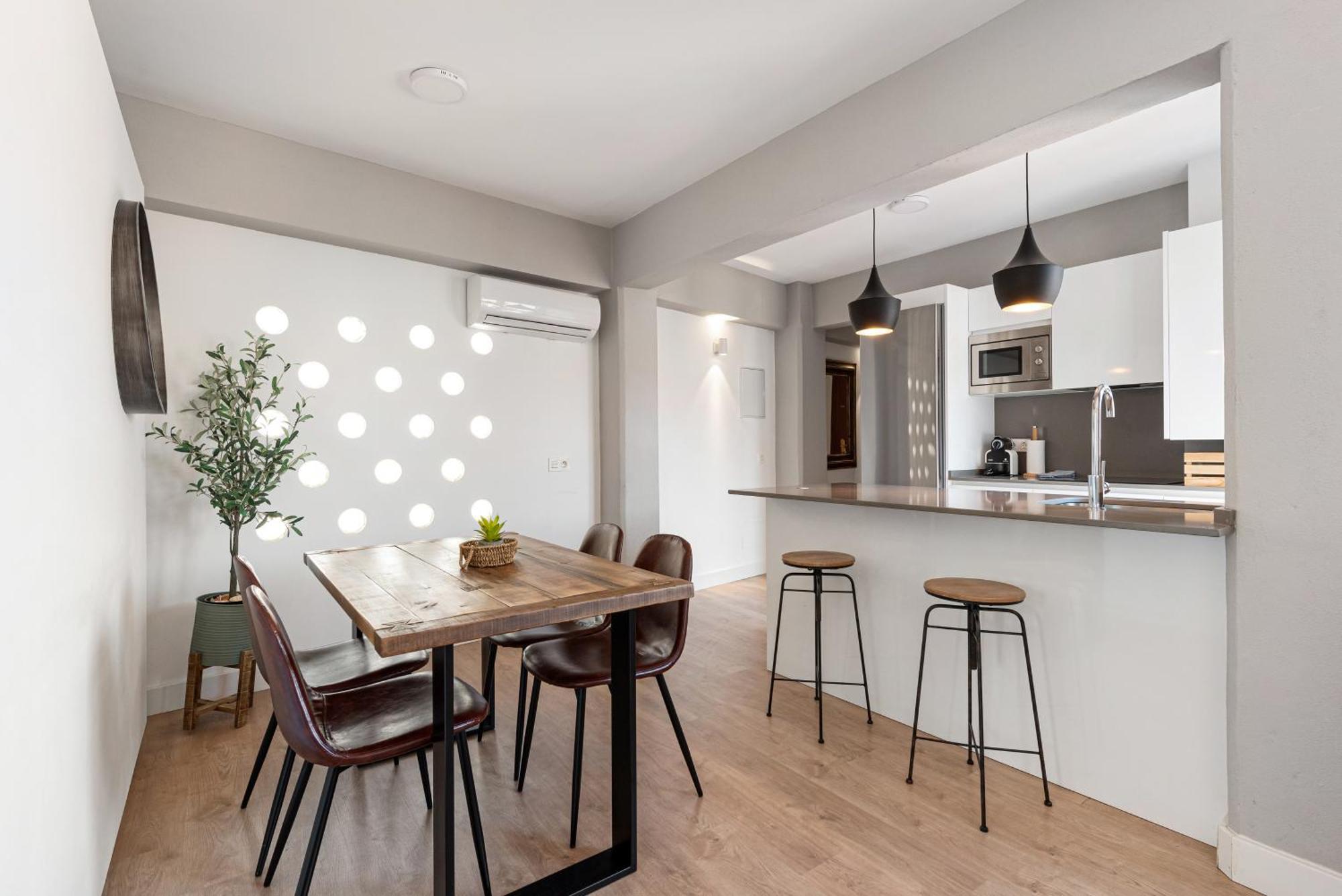 Apartamento U-nique Cisneros Málaga