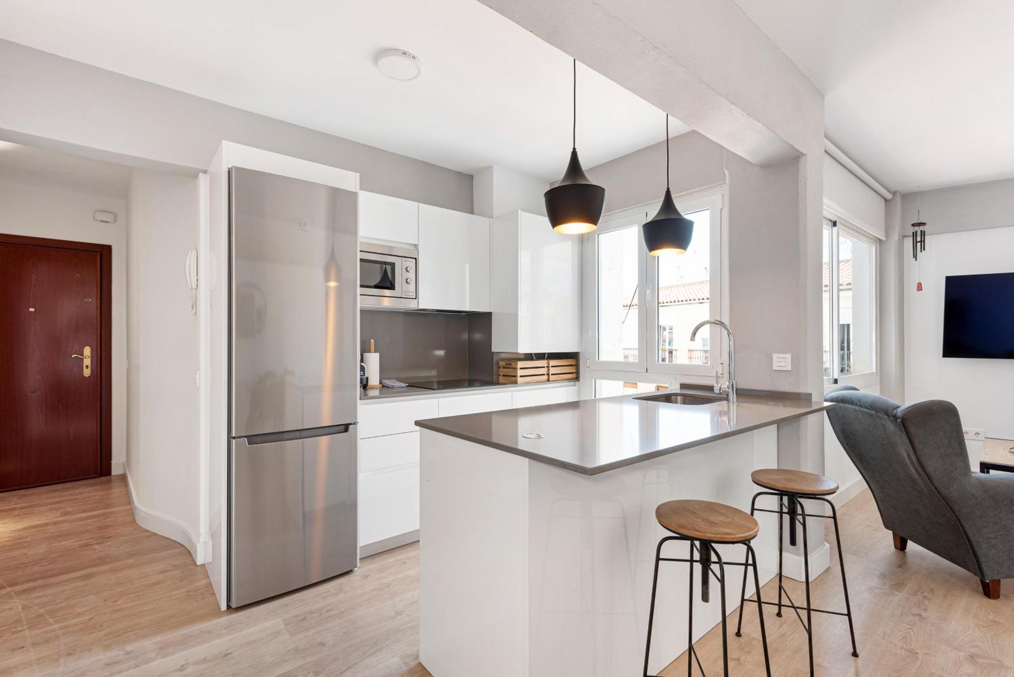 Apartamento U-nique Cisneros