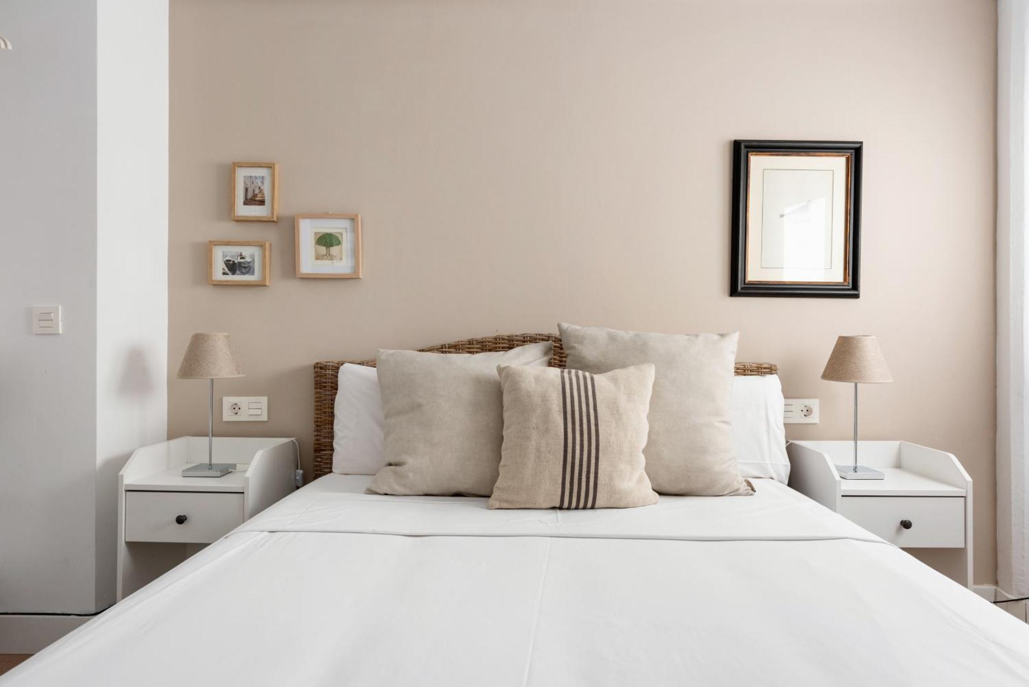 U-nique Cisneros Apartamento Málaga