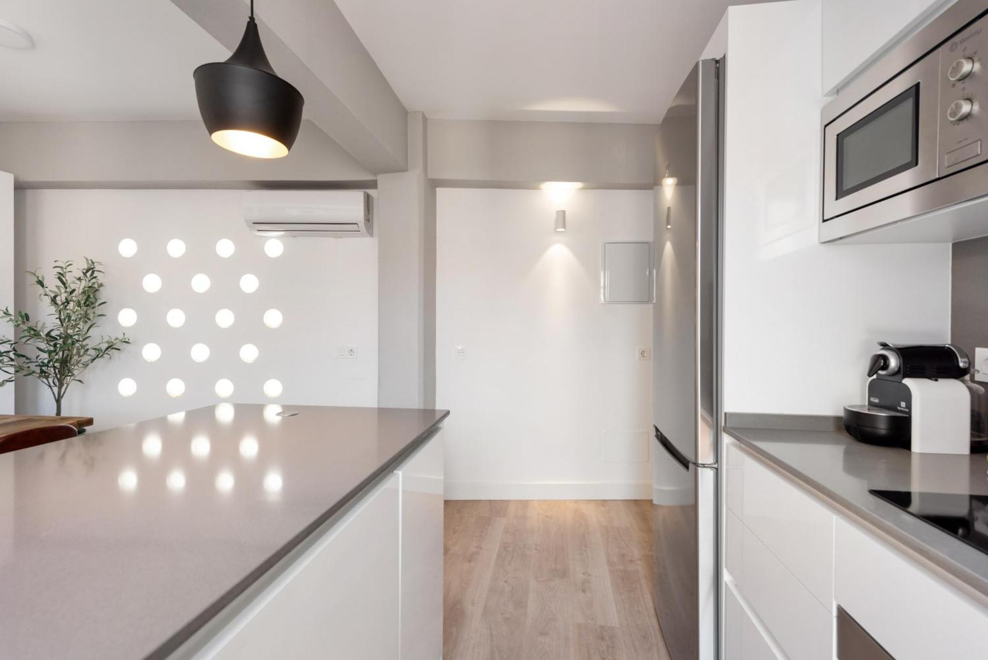 U-nique Cisneros Apartamento Málaga