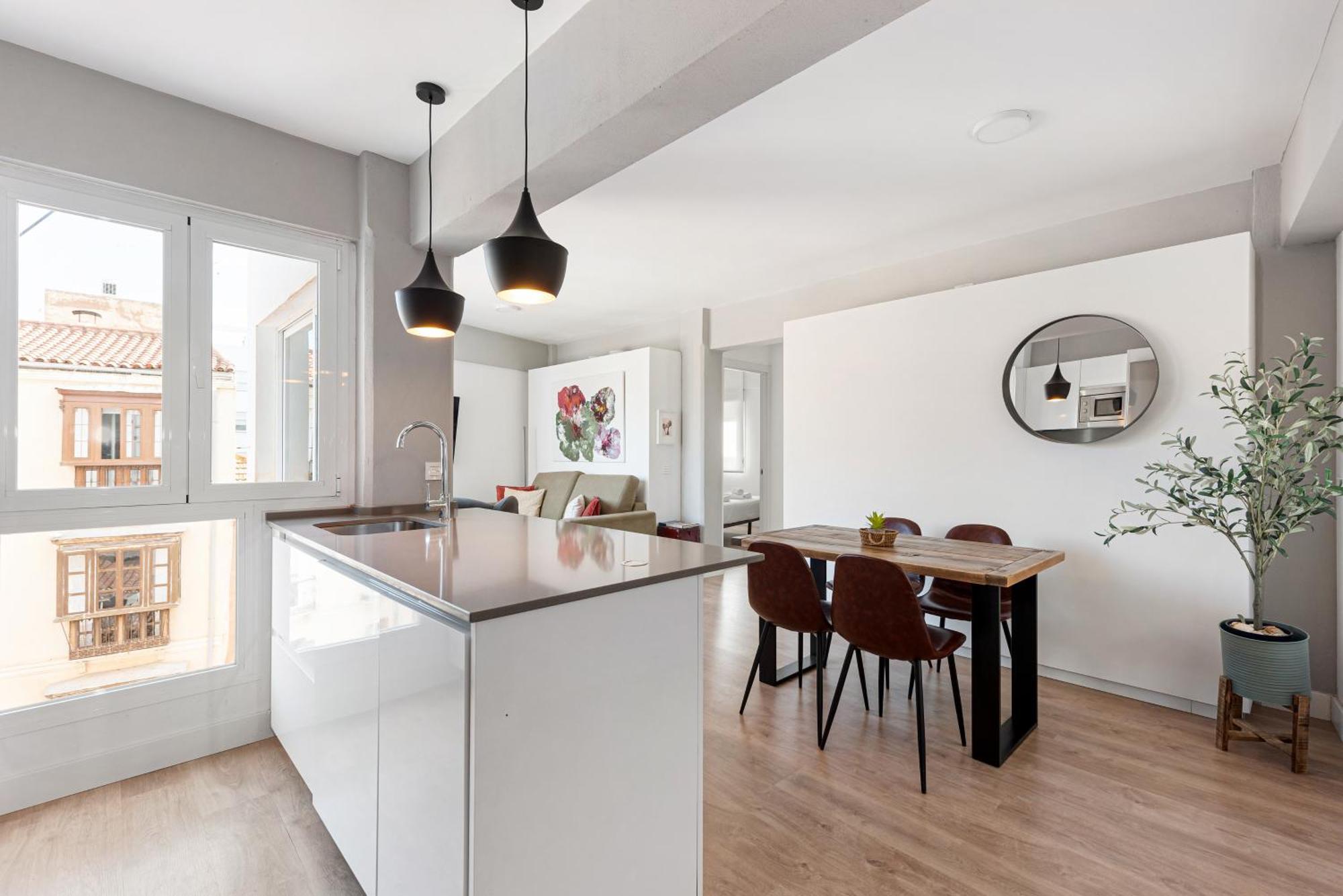 Apartamento U-nique Cisneros