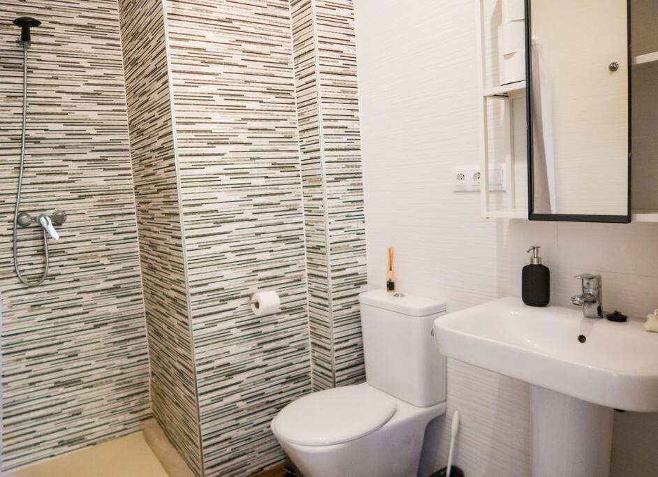 Apartment Monteleon ! Malaga