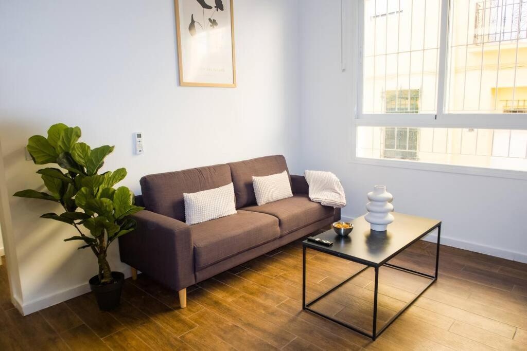 Apartment Monteleon ! Malaga