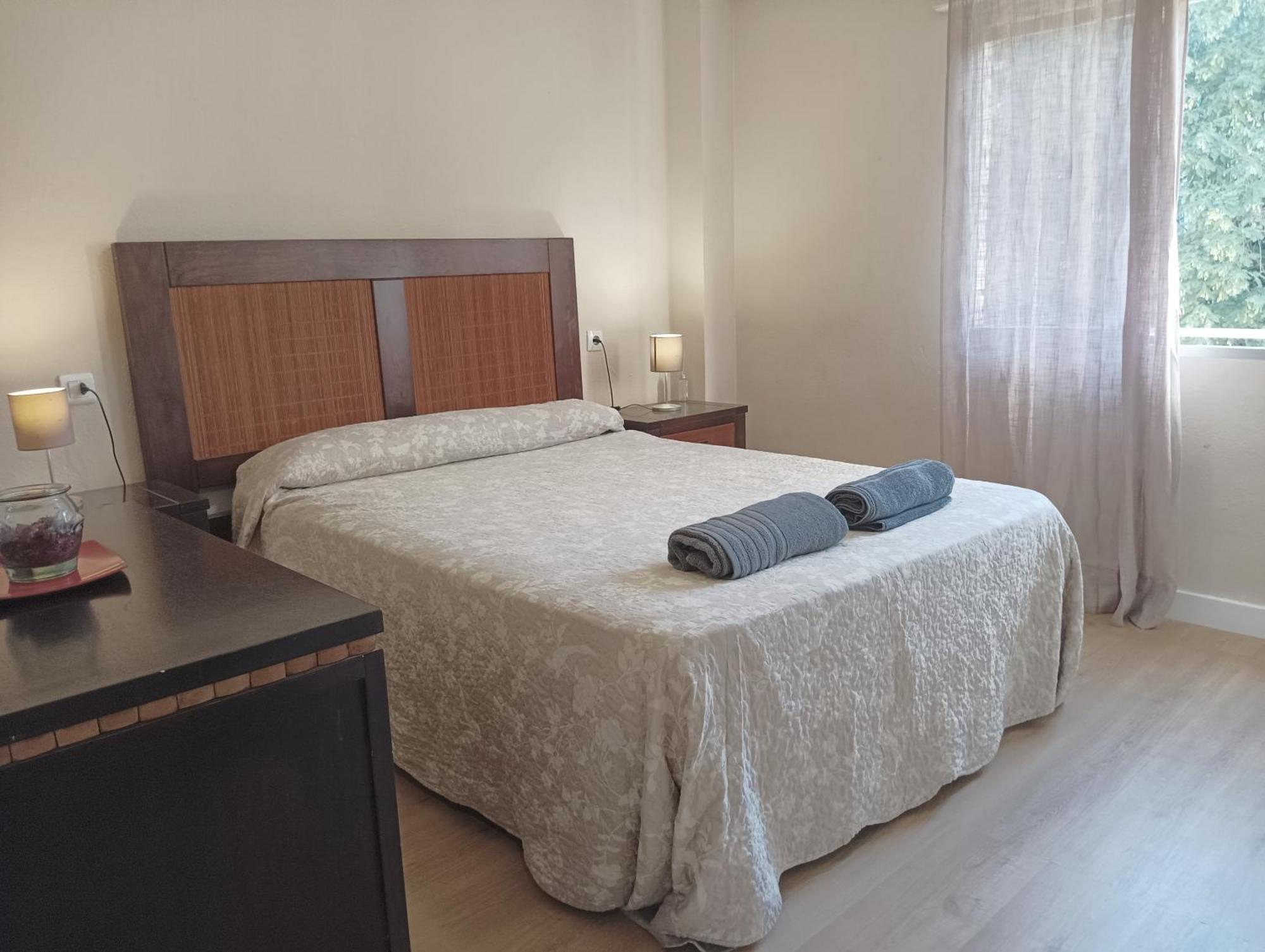 Habitación en casa particular Boquerón Del Oeste Málaga