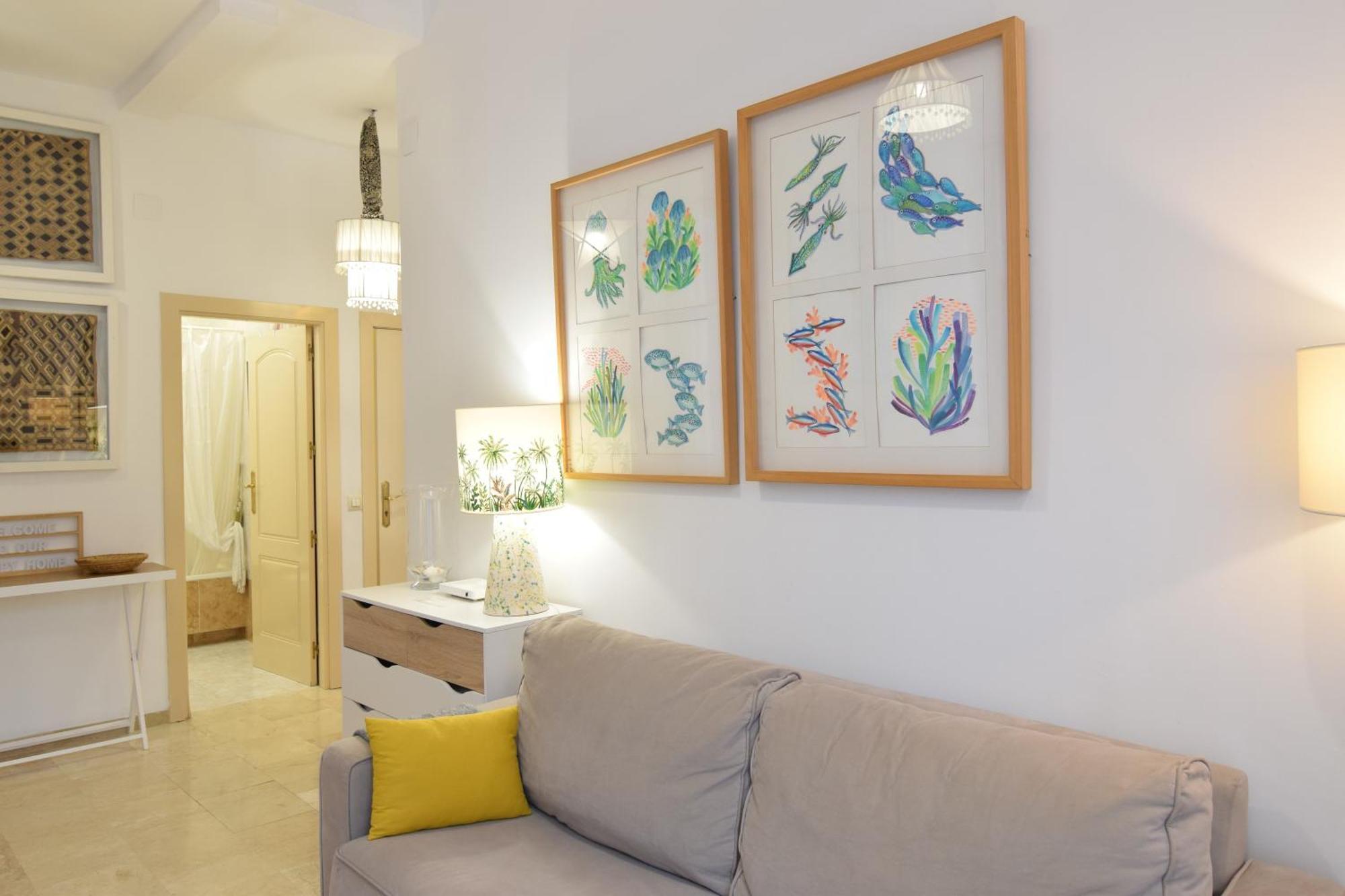 Santos 7 Apartment