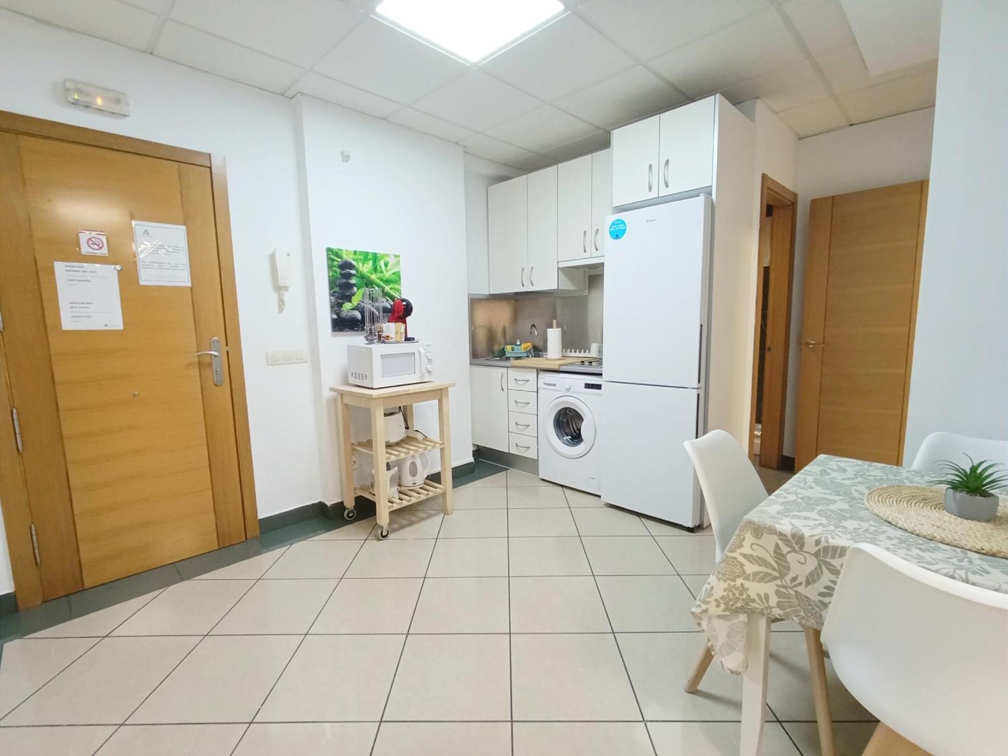 Apartamento Cerca Del Mar *