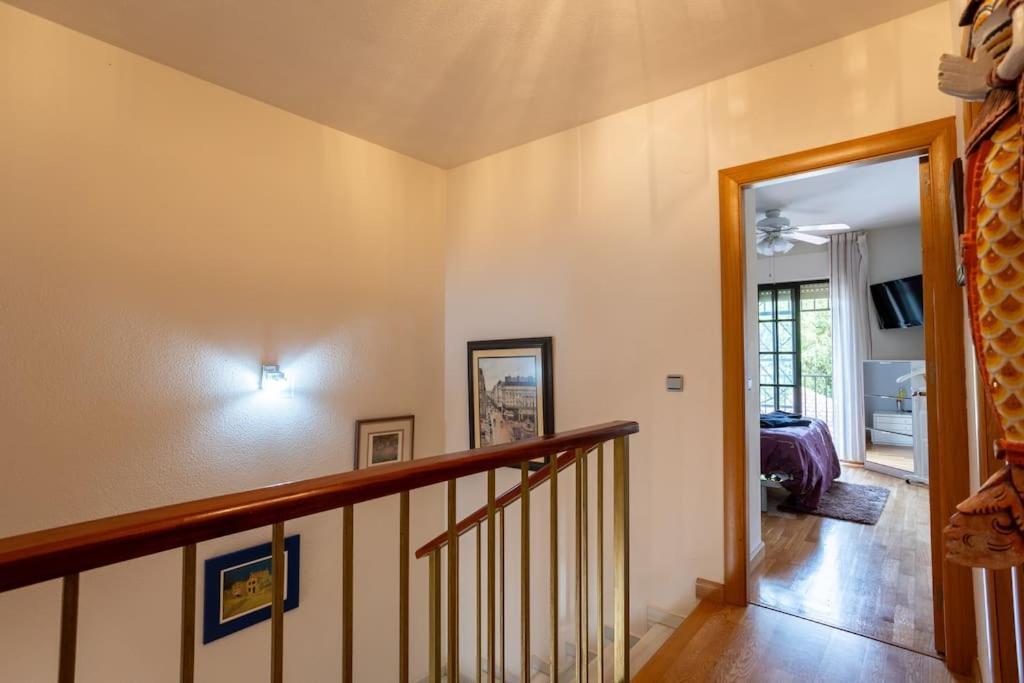 Casa En Guadalmar Malaga, Naturaleza Y Playa Сasa de vacaciones *