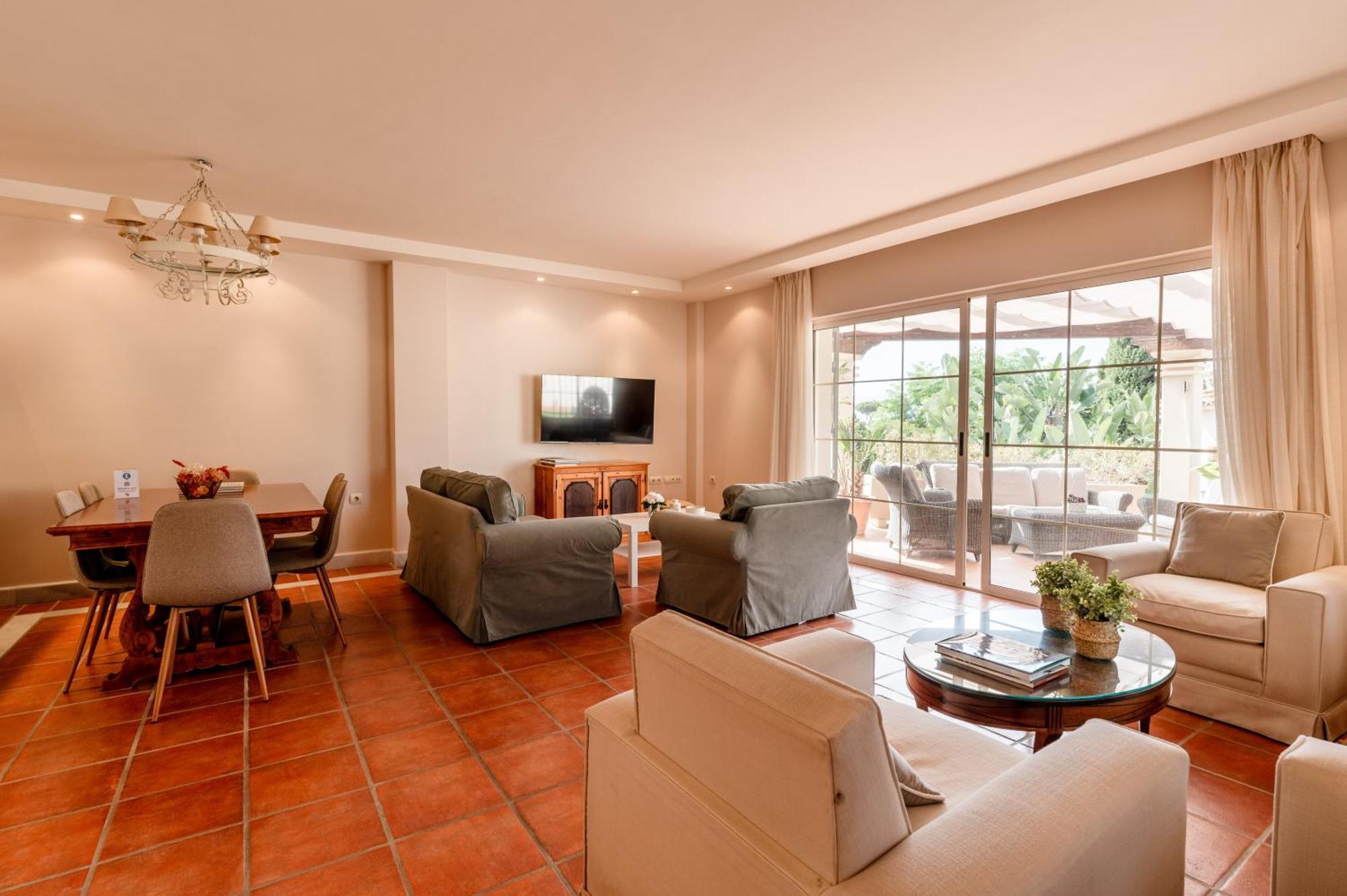 Solara Luxe Villa Málaga