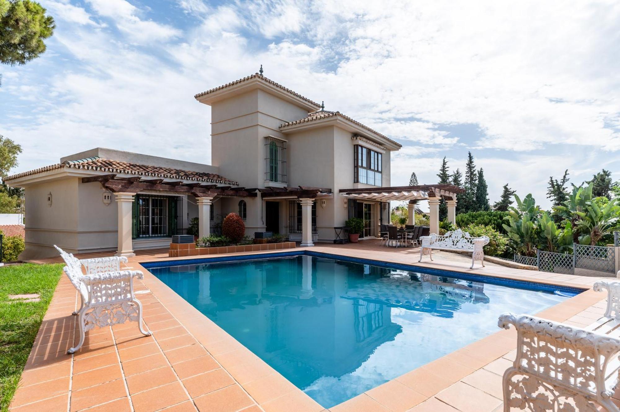 Solara Luxe Villa