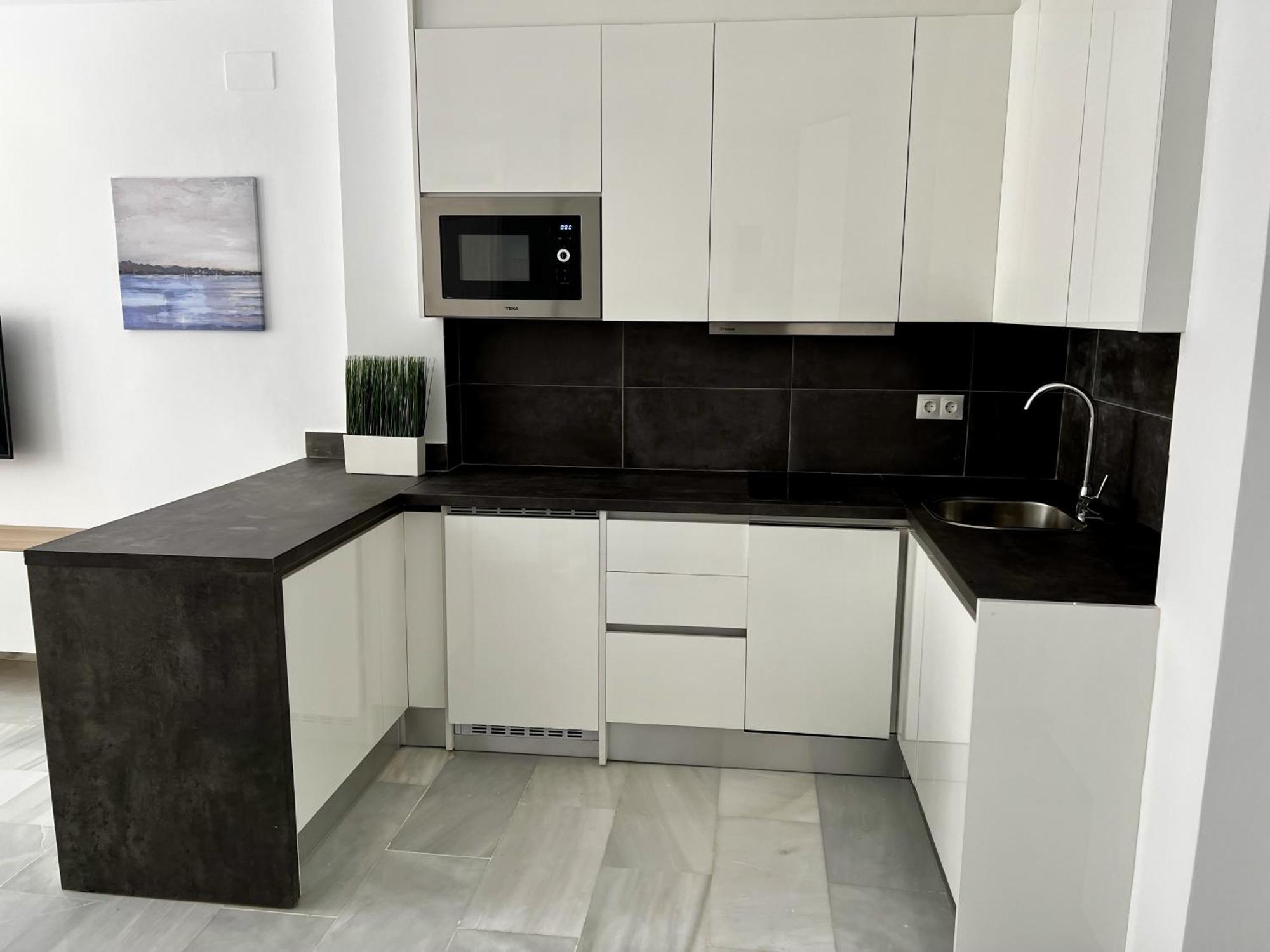 Apartamento Catedral B Centro Histórico Apartamento Málaga