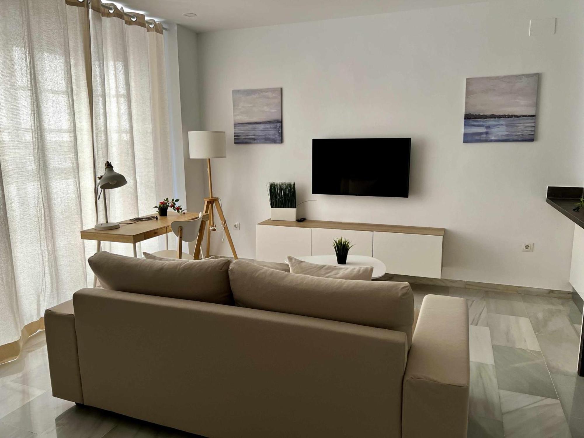 Apartamento Catedral B Centro Histórico * Málaga