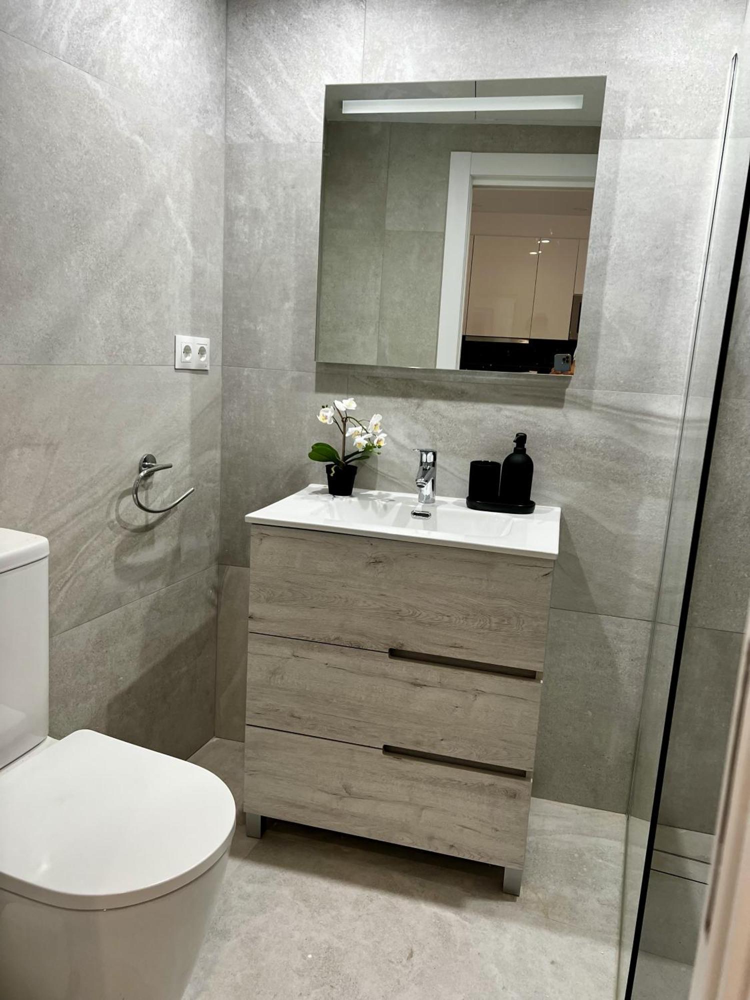Apartamento Catedral B Centro Histórico Apartamento Málaga