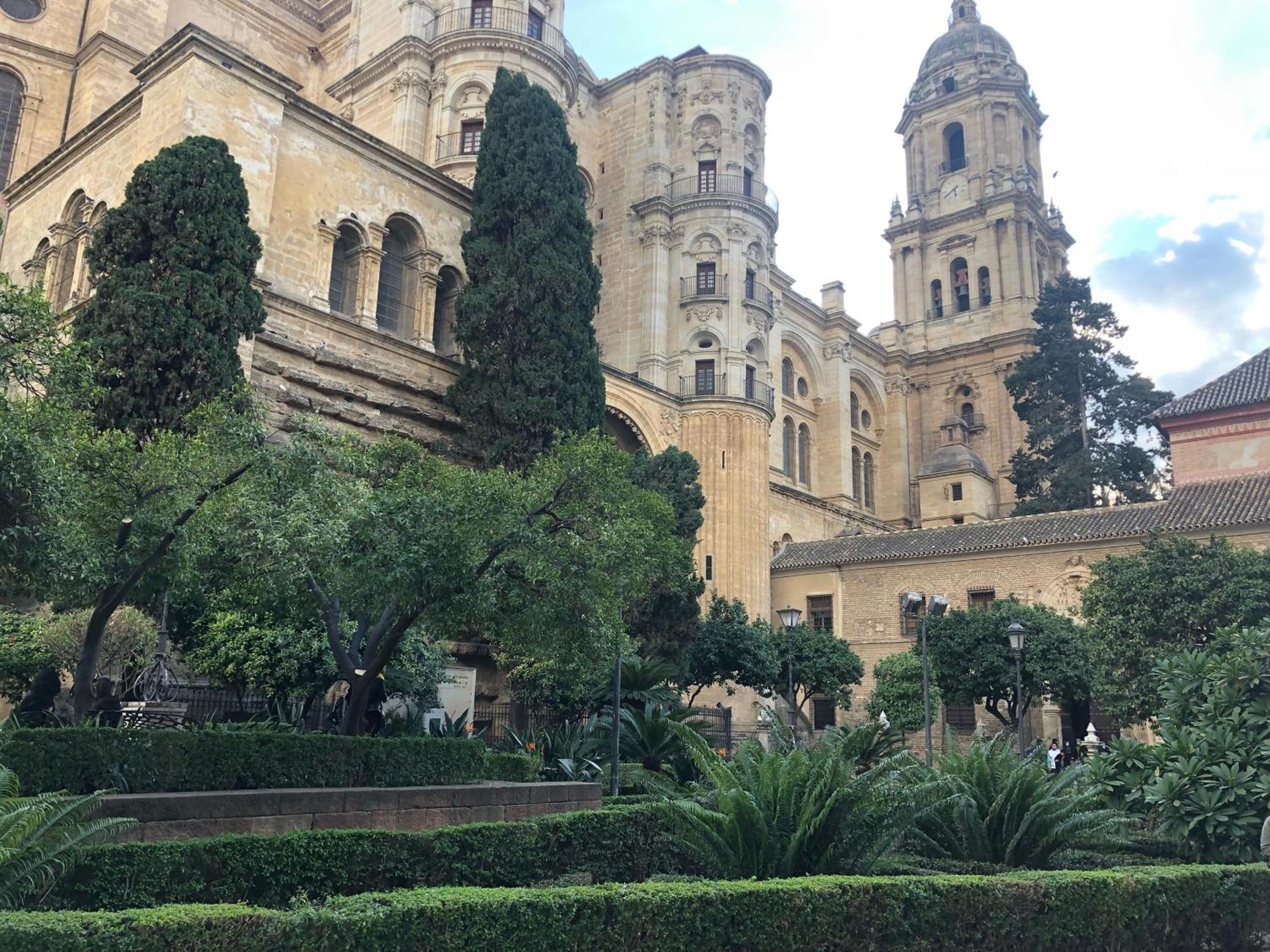 Apartamento Apartamento Catedral B Centro Histórico Málaga