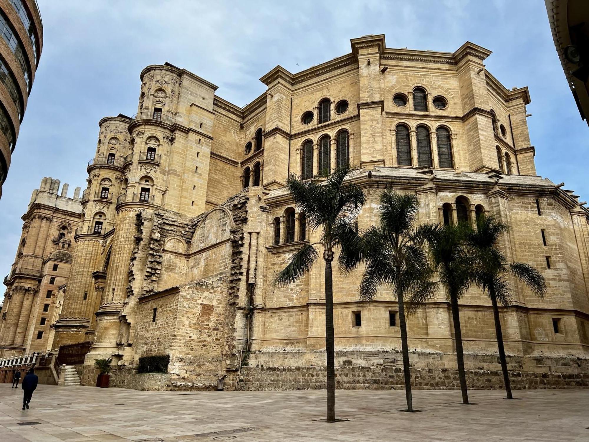 Apartamento Catedral B Centro Histórico Málaga