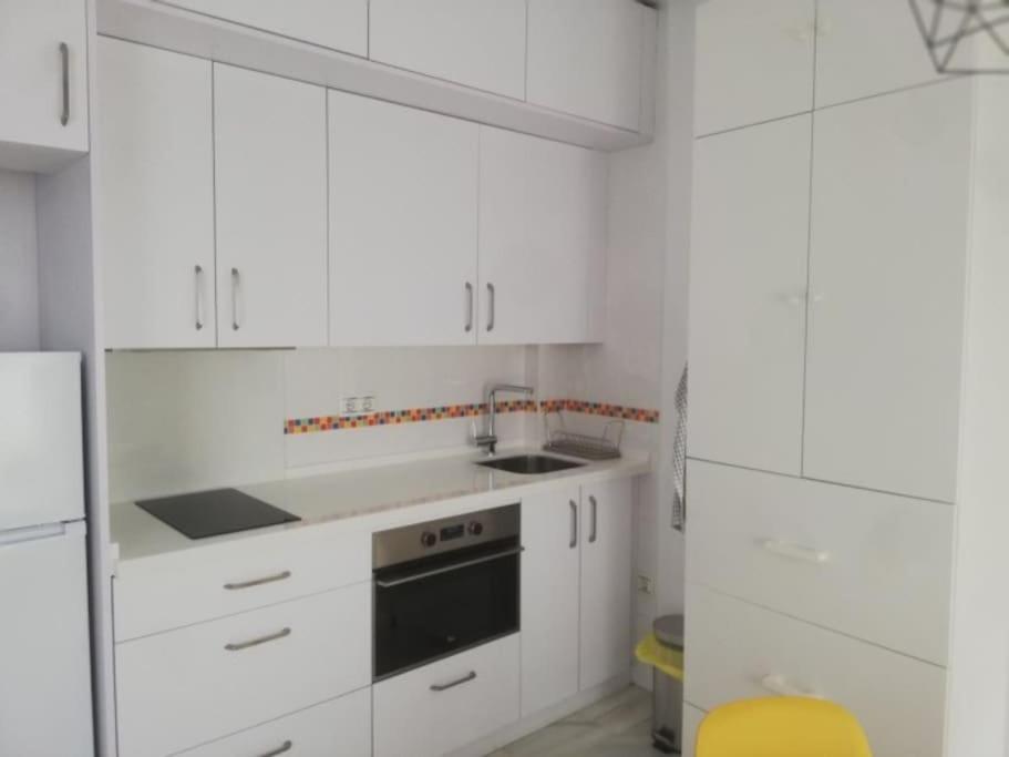 One Bedroom By Namaste Elite Apartamento Málaga