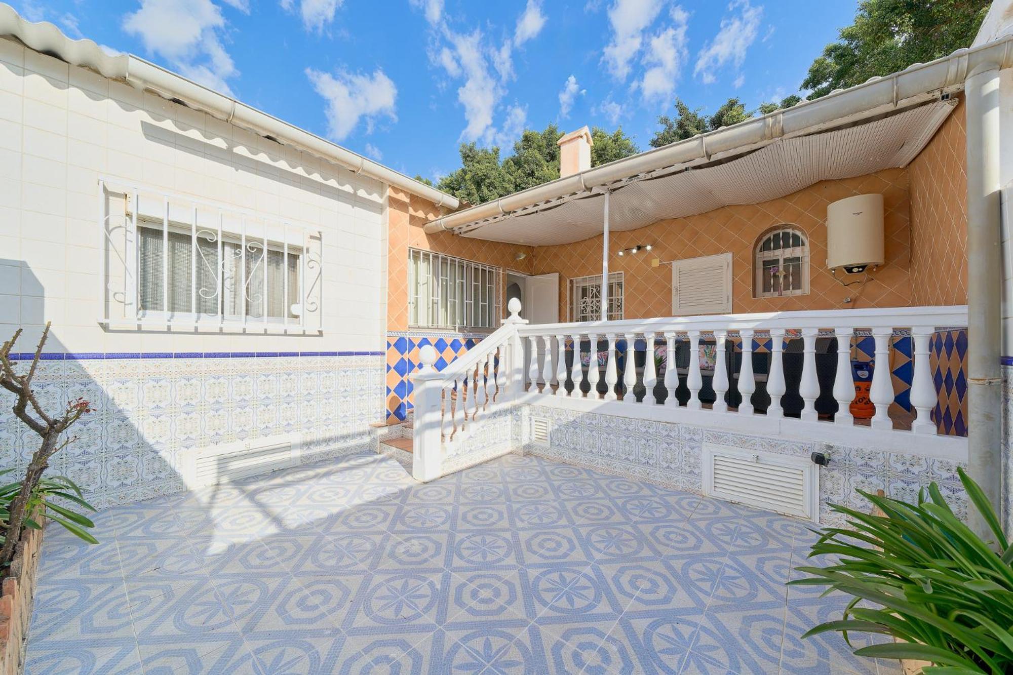 Сasa de vacaciones Casa Butterfly Cerca De La Playa Málaga