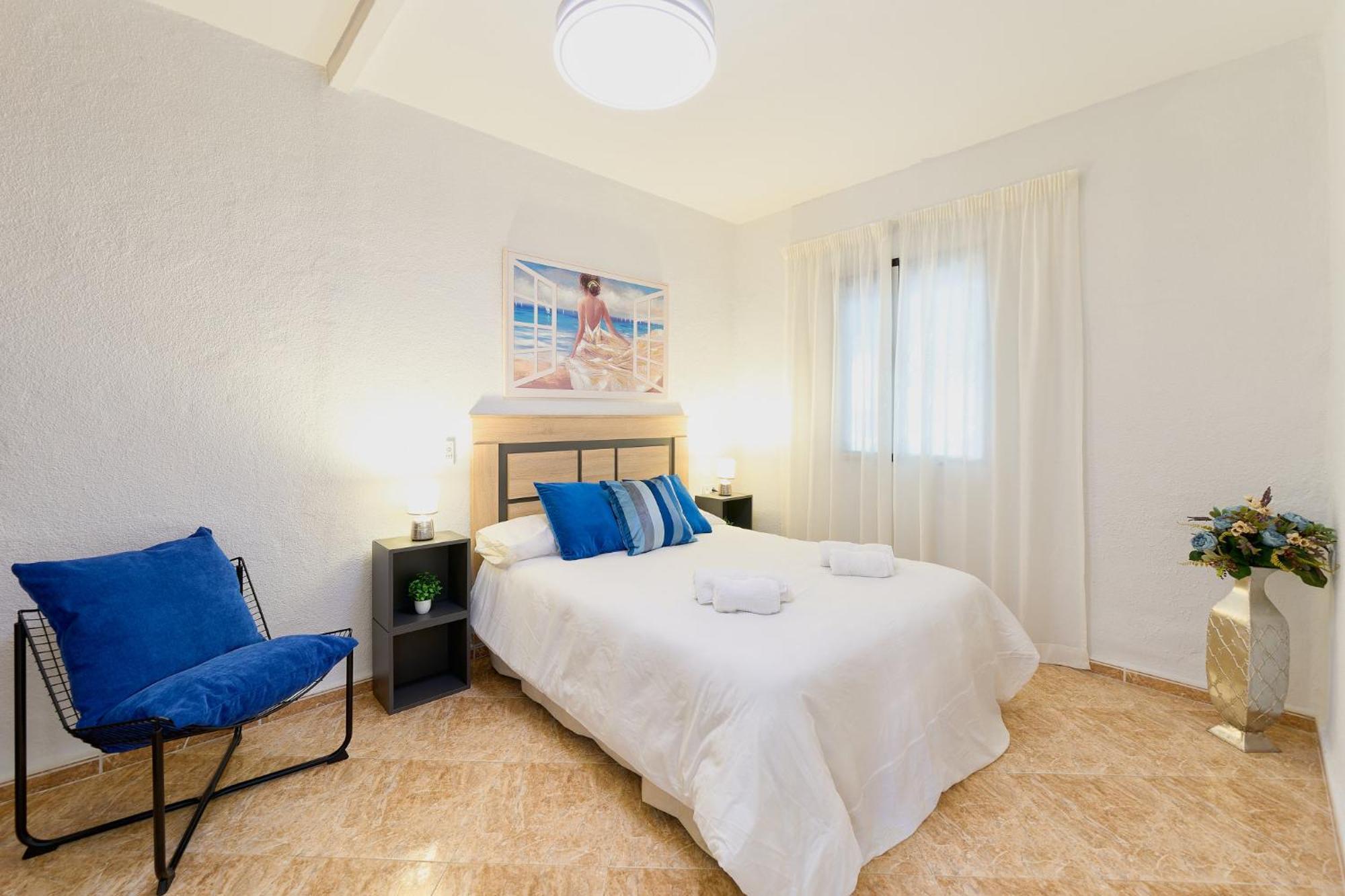 Casa Butterfly Cerca De La Playa Málaga