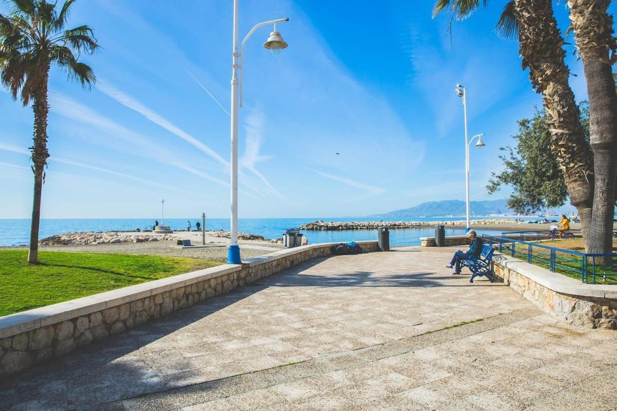 Apartamento ático 1a Línea De Playa - Pedregalejo Málaga