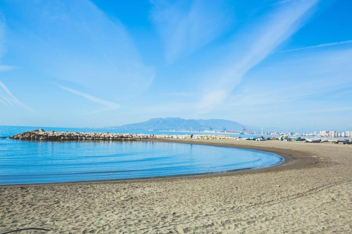 Apartamento ático 1a Línea De Playa - Pedregalejo Málaga