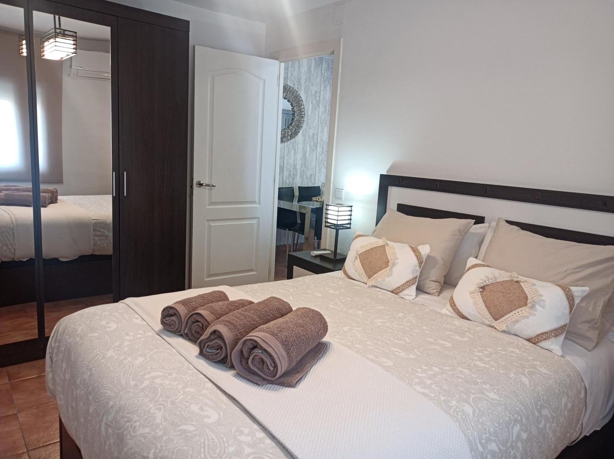 Apartamento Bahia De Málaga