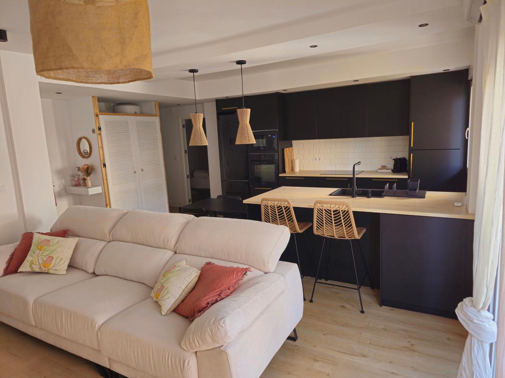 Apartamento Exclusivo Cerca De La Playa Málaga