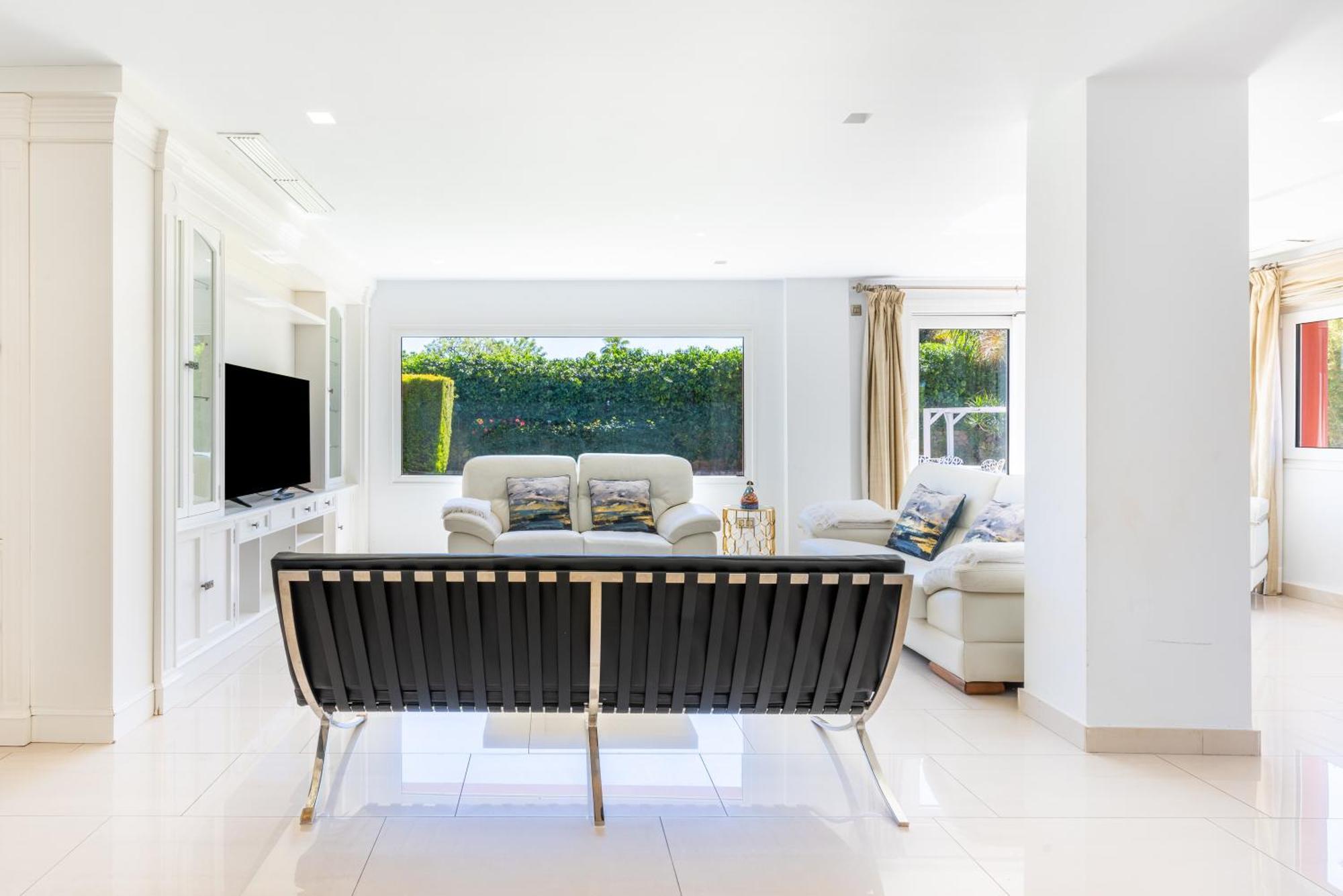 Ohana 1 Luxury Villa Málaga