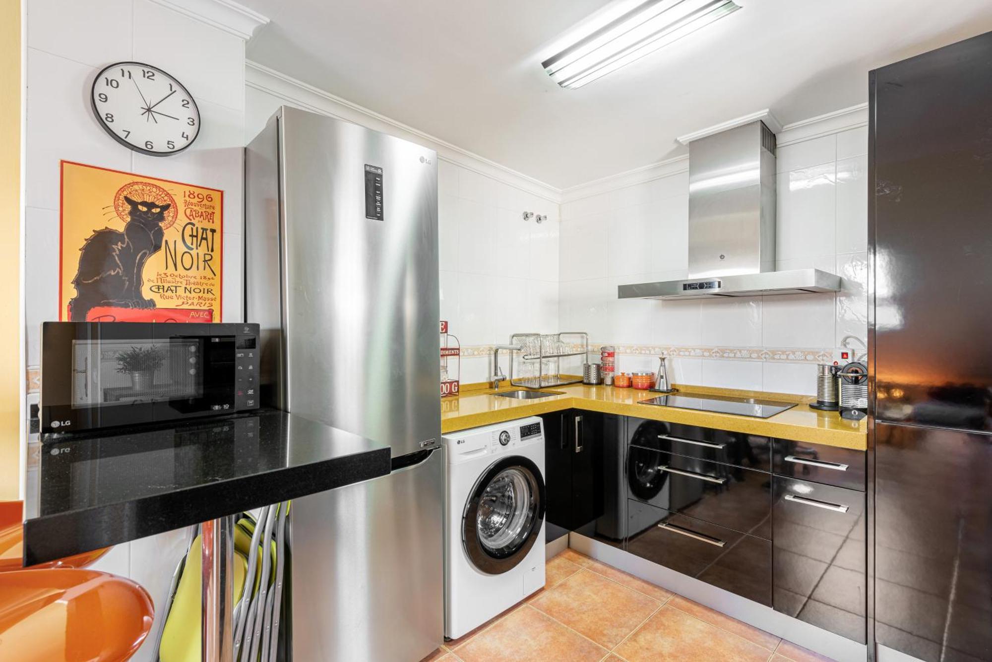 La Casita Azul Apartamento Málaga