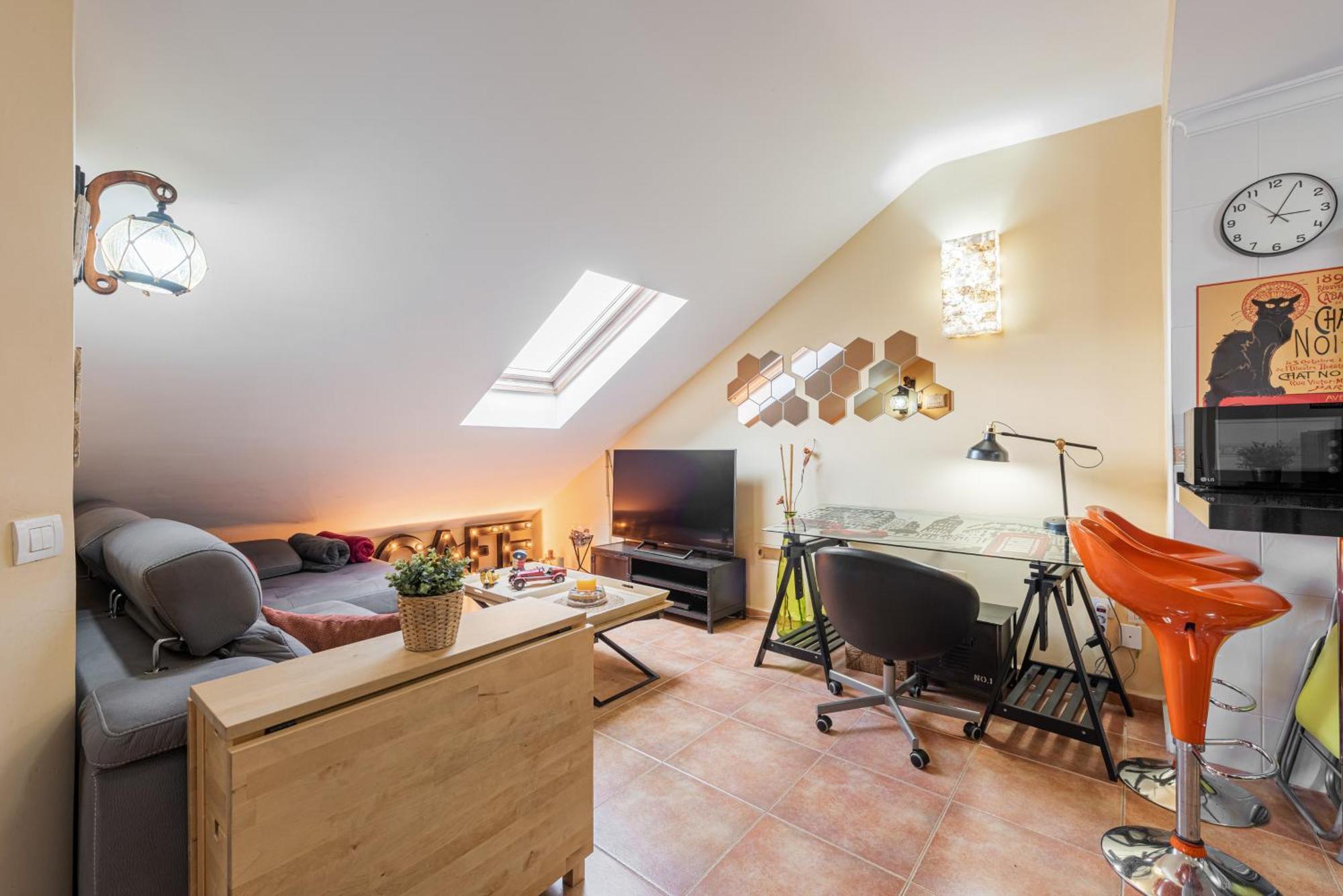 Apartamento La Casita Azul