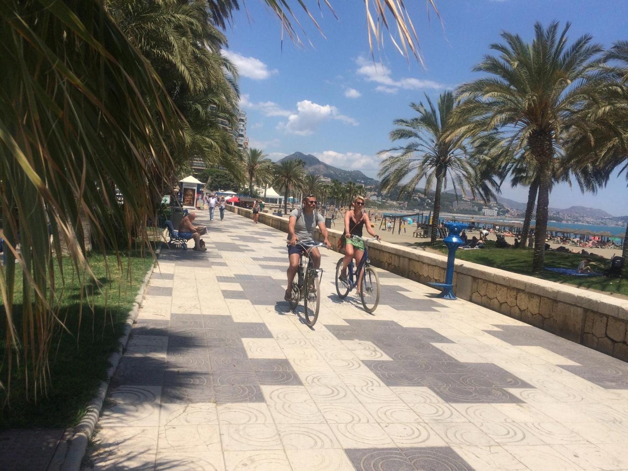 Mediterranean Holiday home Malaga