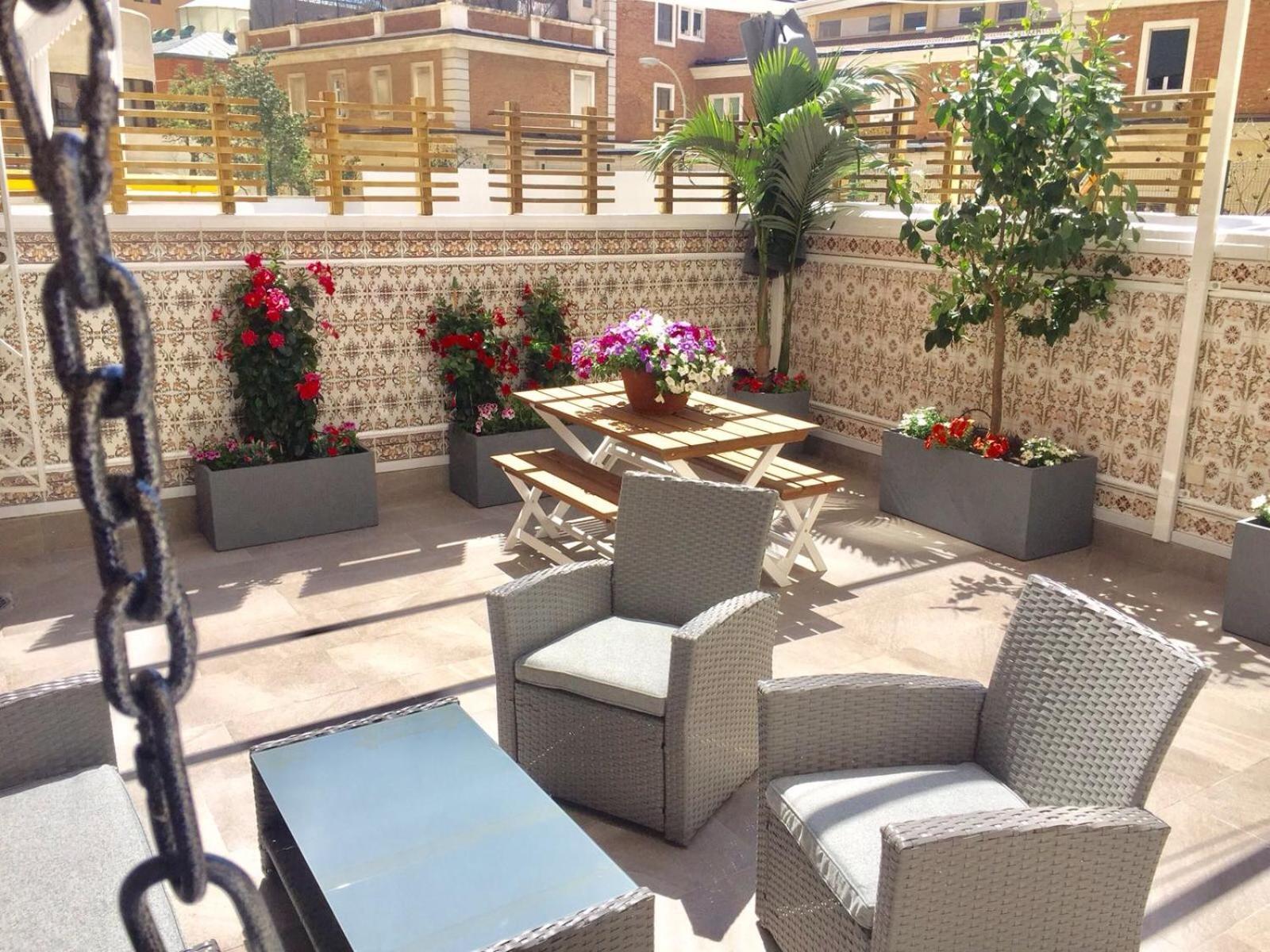 Holiday home Mediterranean Malaga